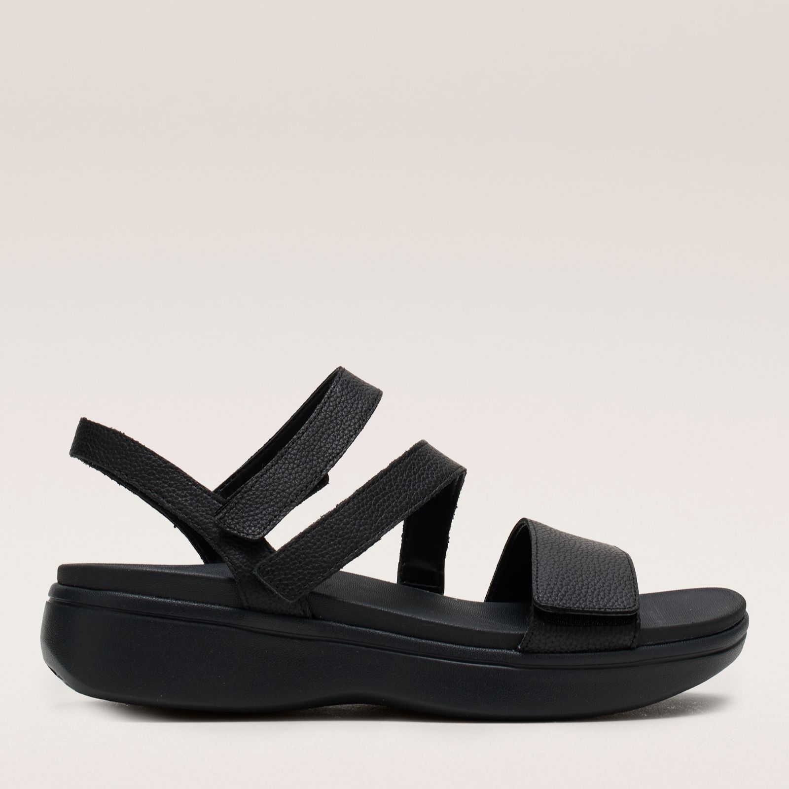 Vionic Sunrise Sophia Leather Sandal