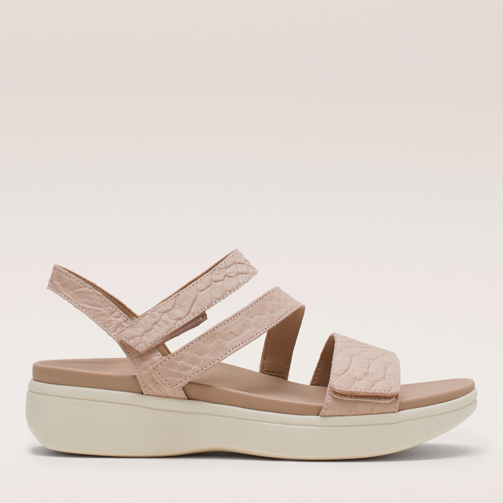 Vionic Sunrise Sophia Leather Sandal