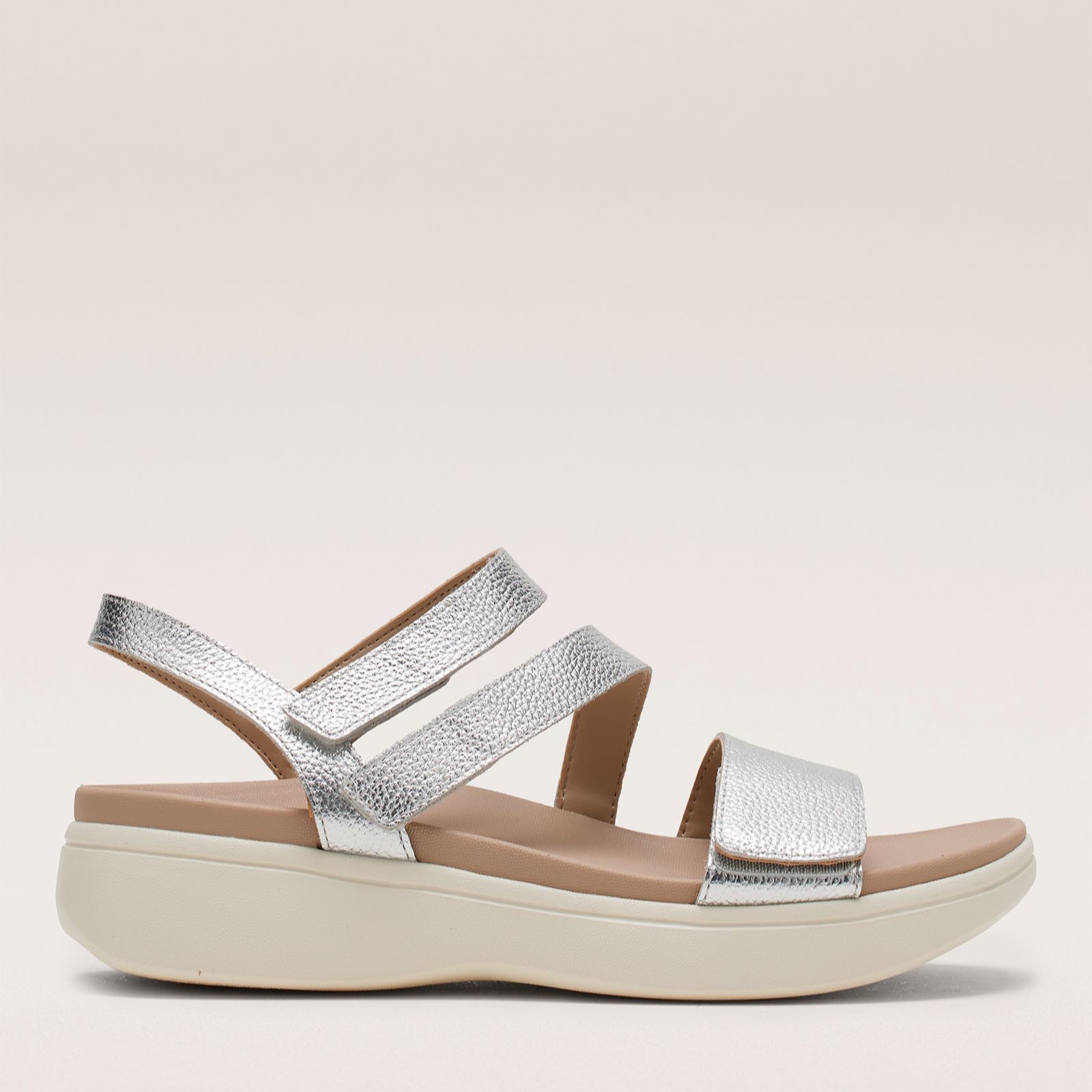 Vionic Sunrise Sophia Leather Sandal