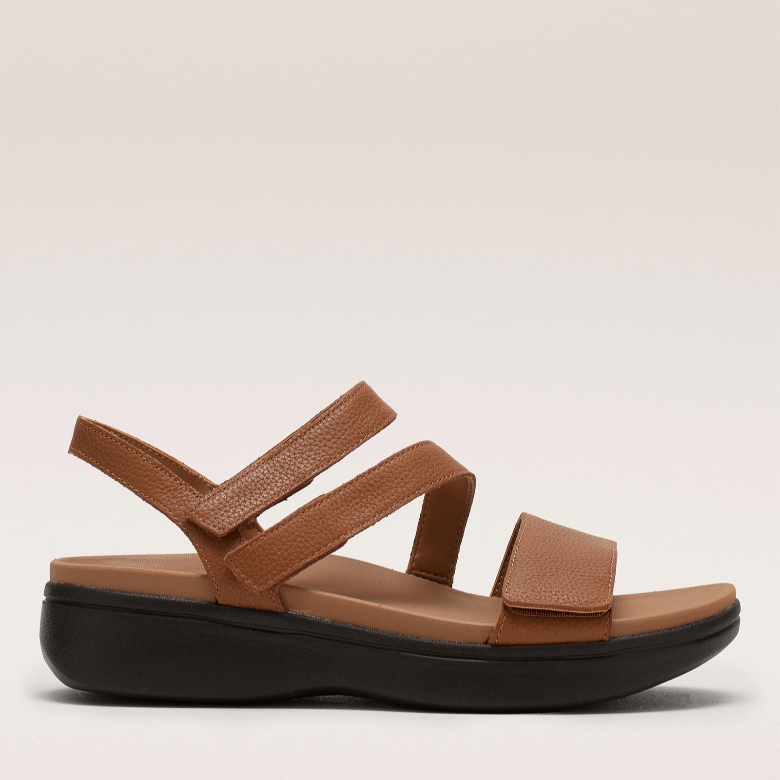 Vionic Sunrise Sophia Leather Sandal