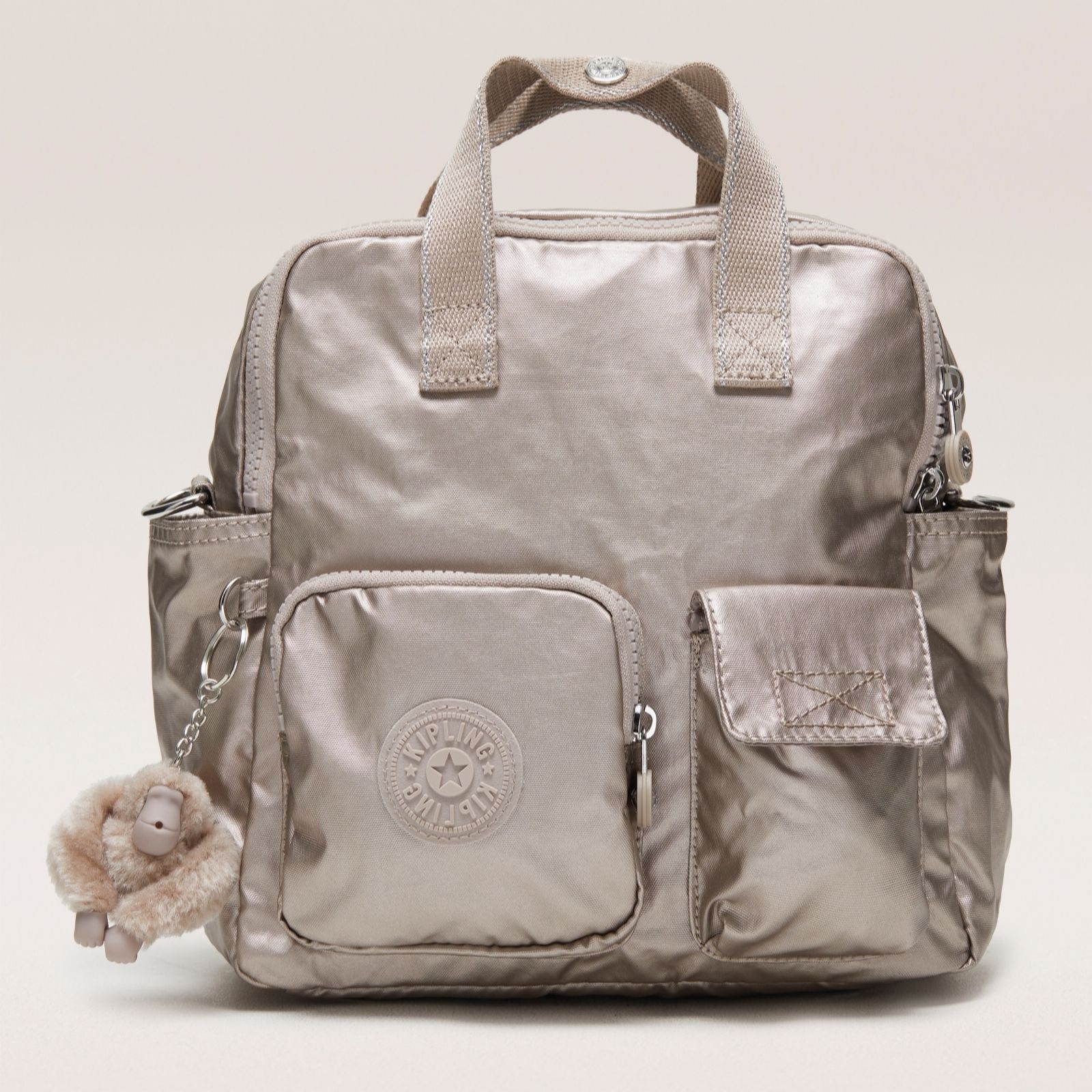 Outlet Kipling Jelissa Convertable Cross-Body & Backpack