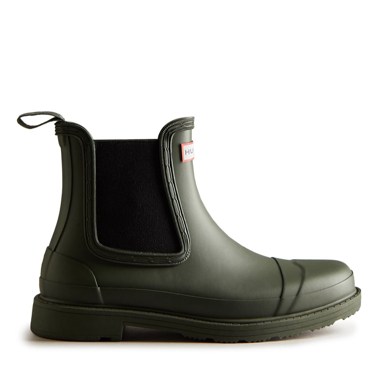 Hunter Commando Wellington Boot