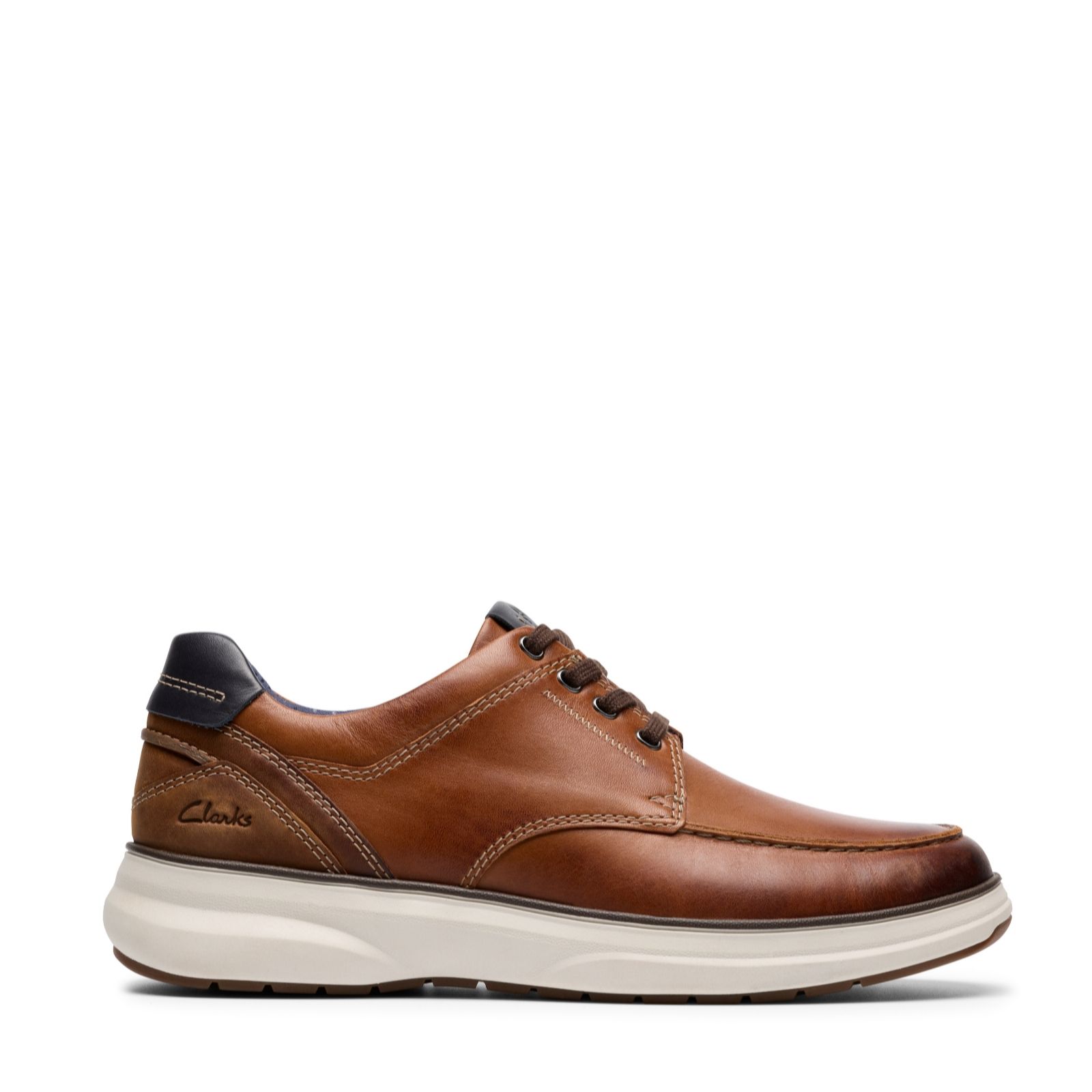 Clarks Men's Mullan Moc Trainer