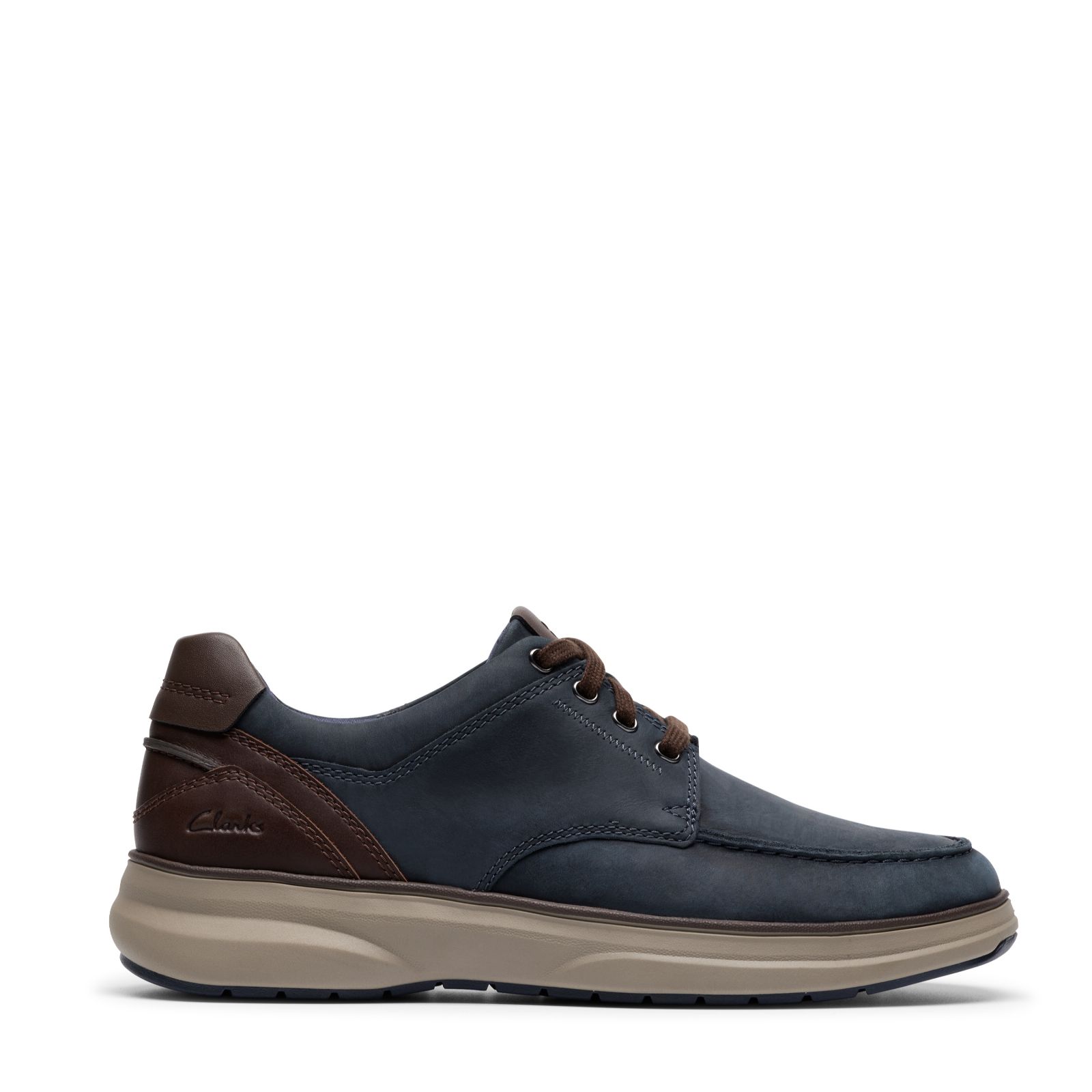 Clarks Men's Mullan Moc Trainer