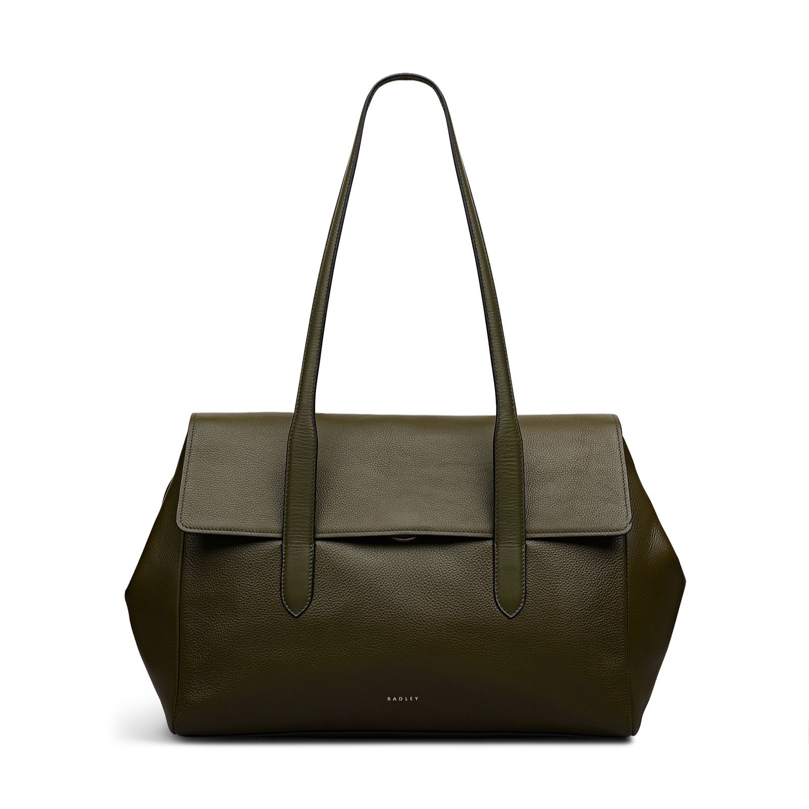 Radley Mayfair Lane Large Flap-Over Shoulder Bag