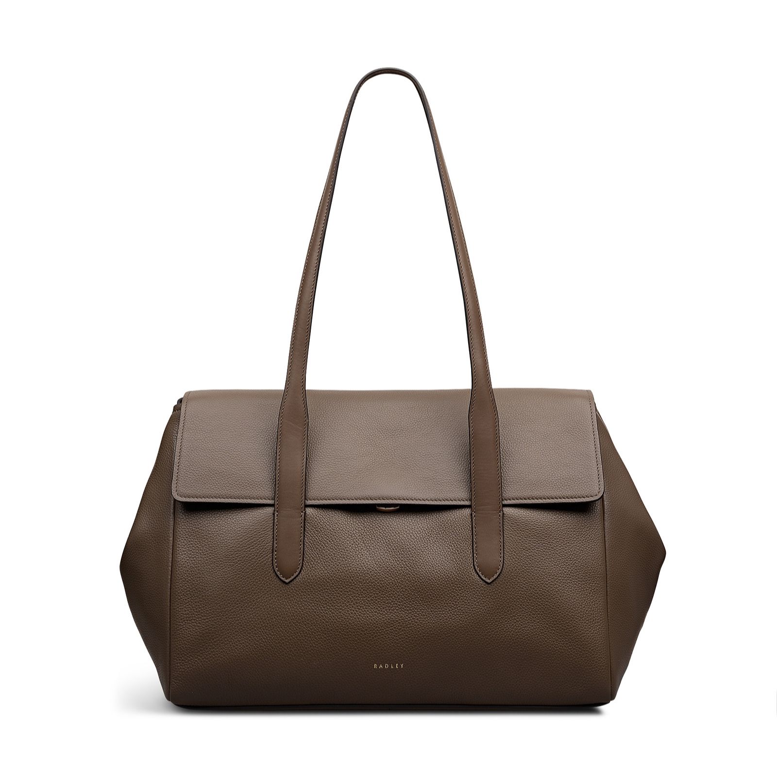 Radley Large Flap-Over Shoulder Bag