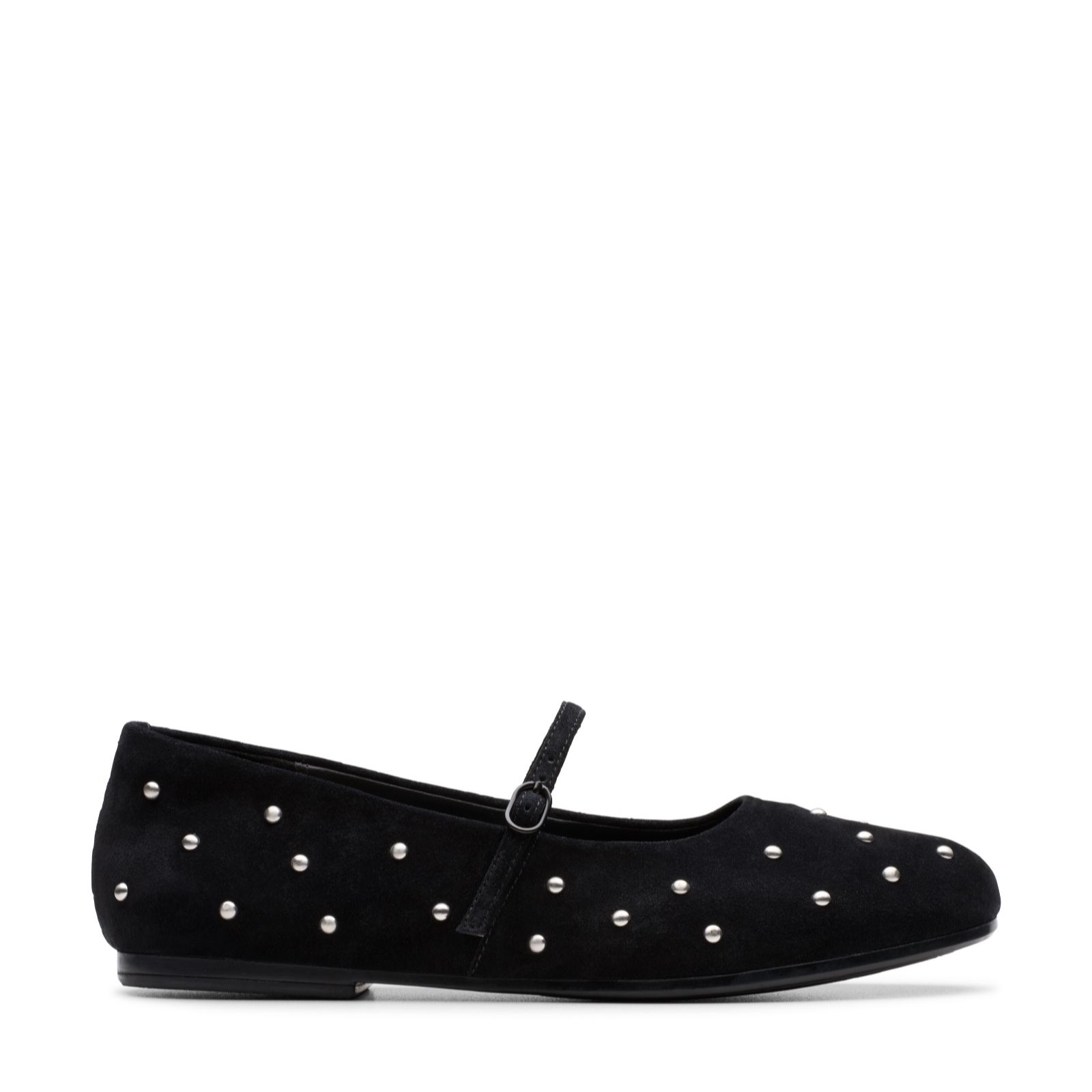 Outlet Clarks Livia Stud Mary Jane Shoe