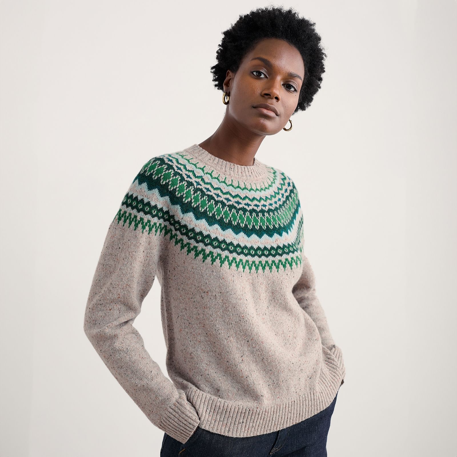 Seasalt Cornwall Gurnard's Head Jumper