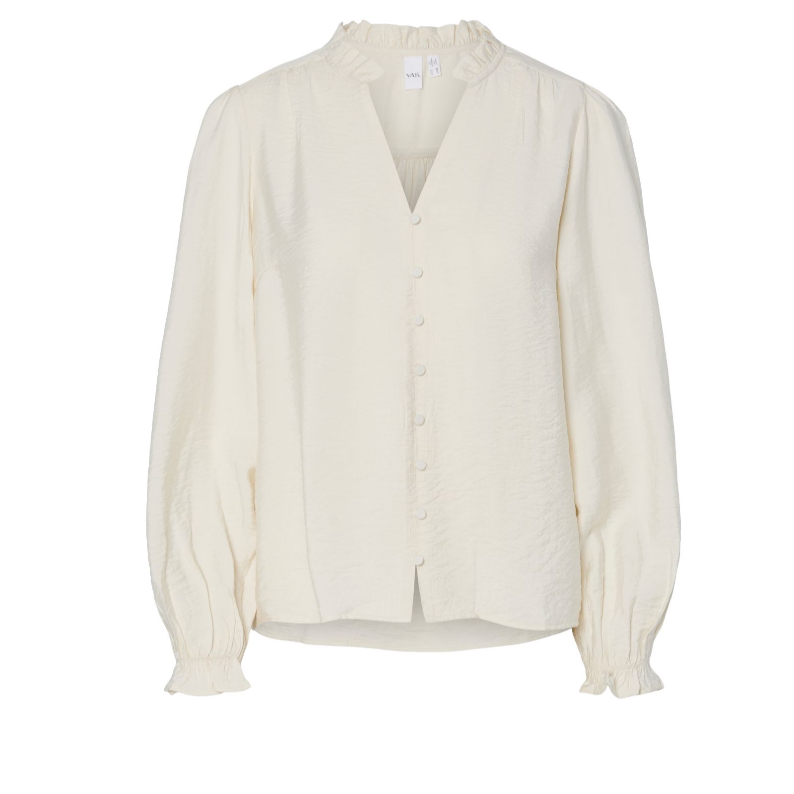 YAS Kaya Long Sleeve Shirt