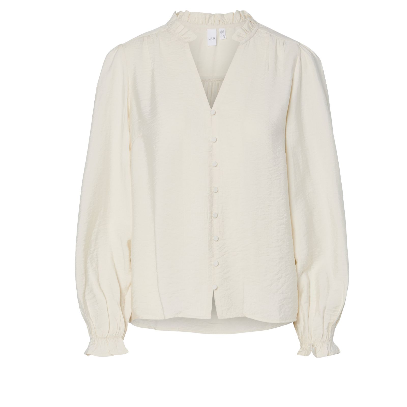 YAS Kaya Long Sleeve Shirt