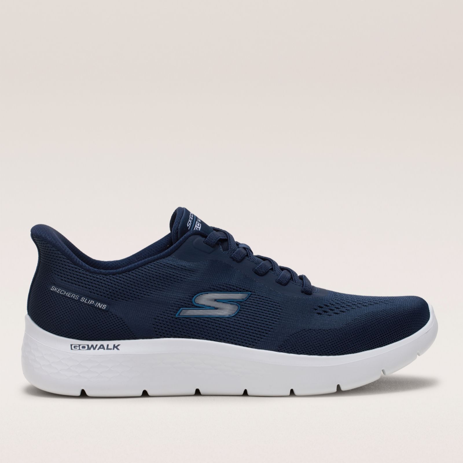 Skechers Men's Go Walk Flex Master Slip-Ins Trainer