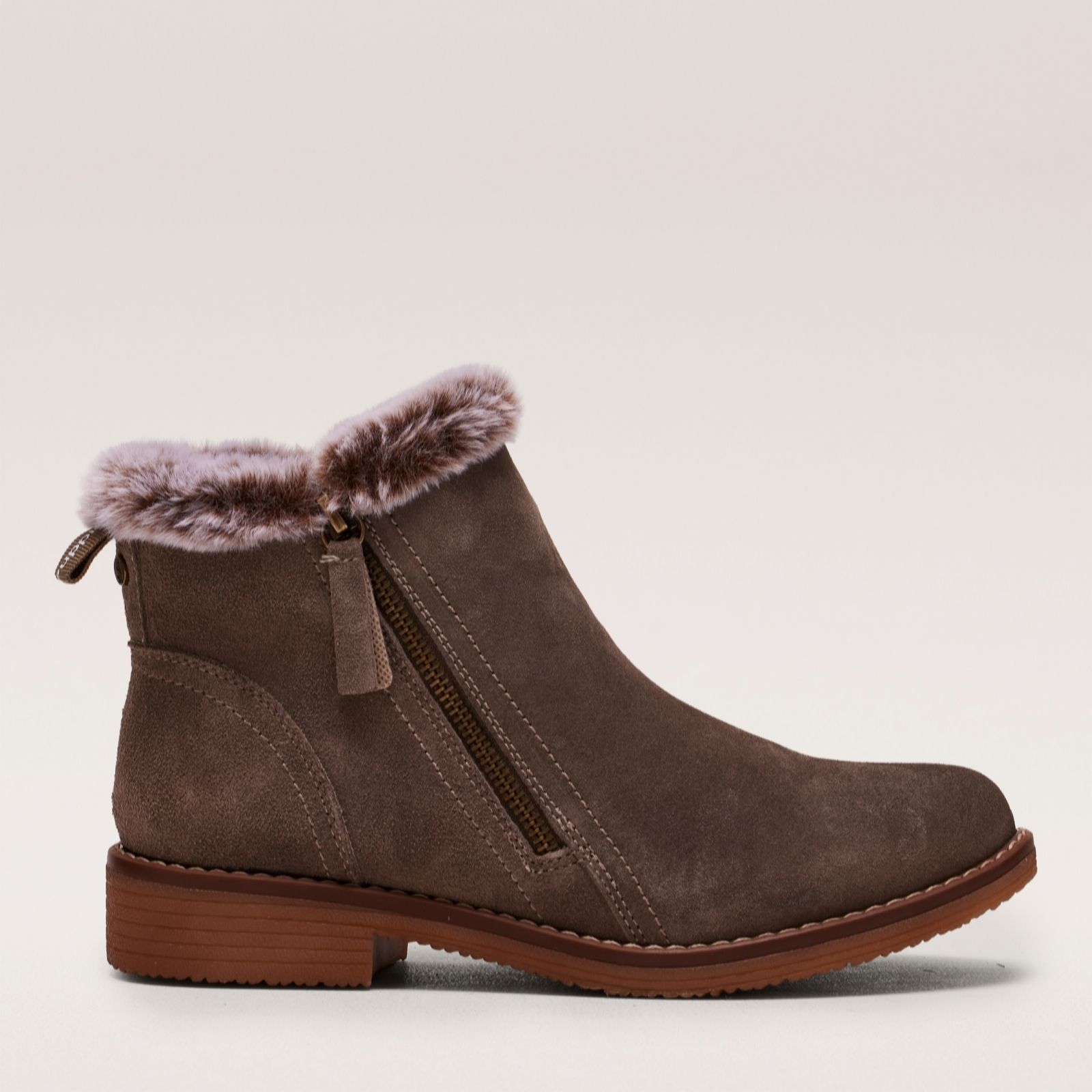Outlet Hush Puppies Marnie Zip Boot