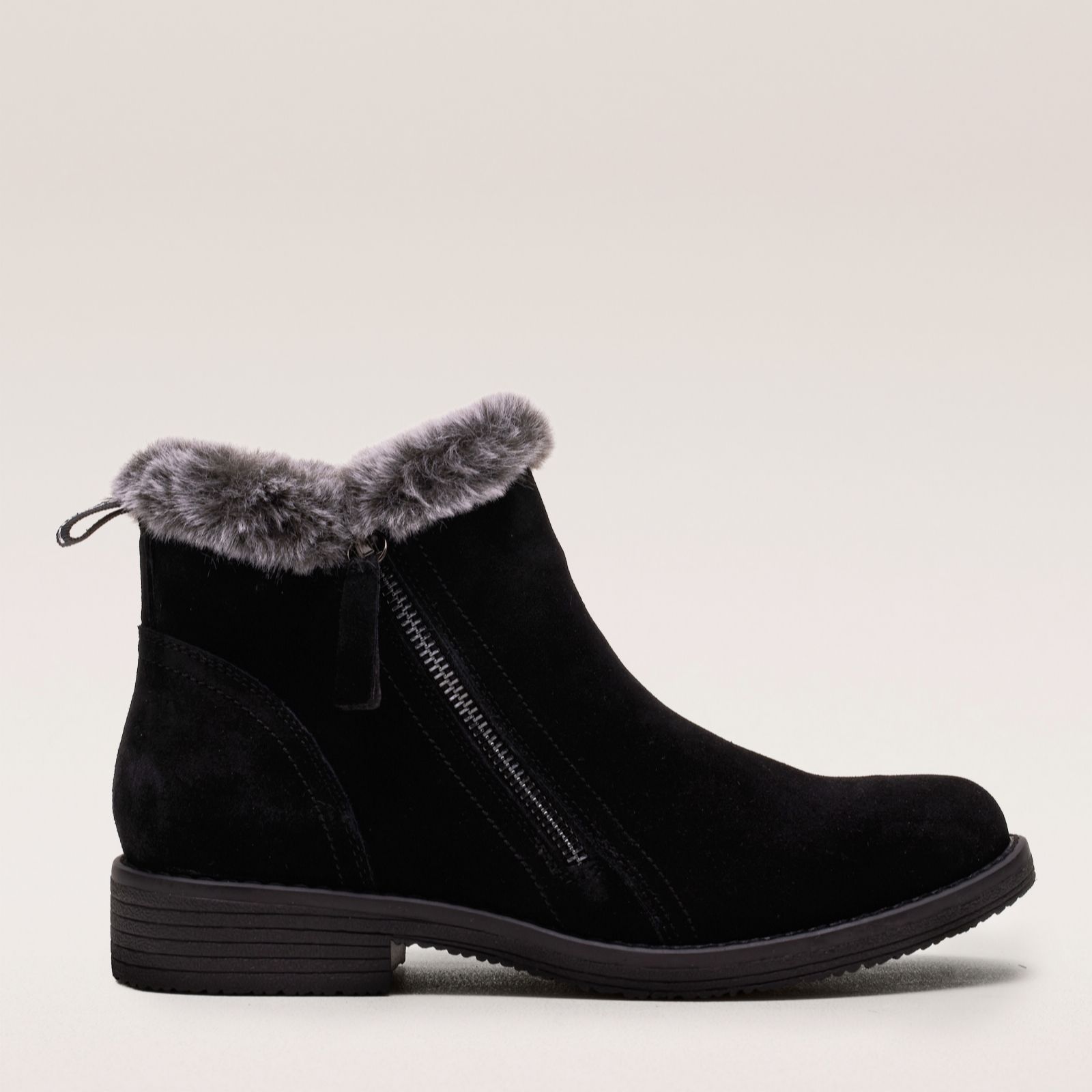 Outlet Hush Puppies Marnie Zip Boot