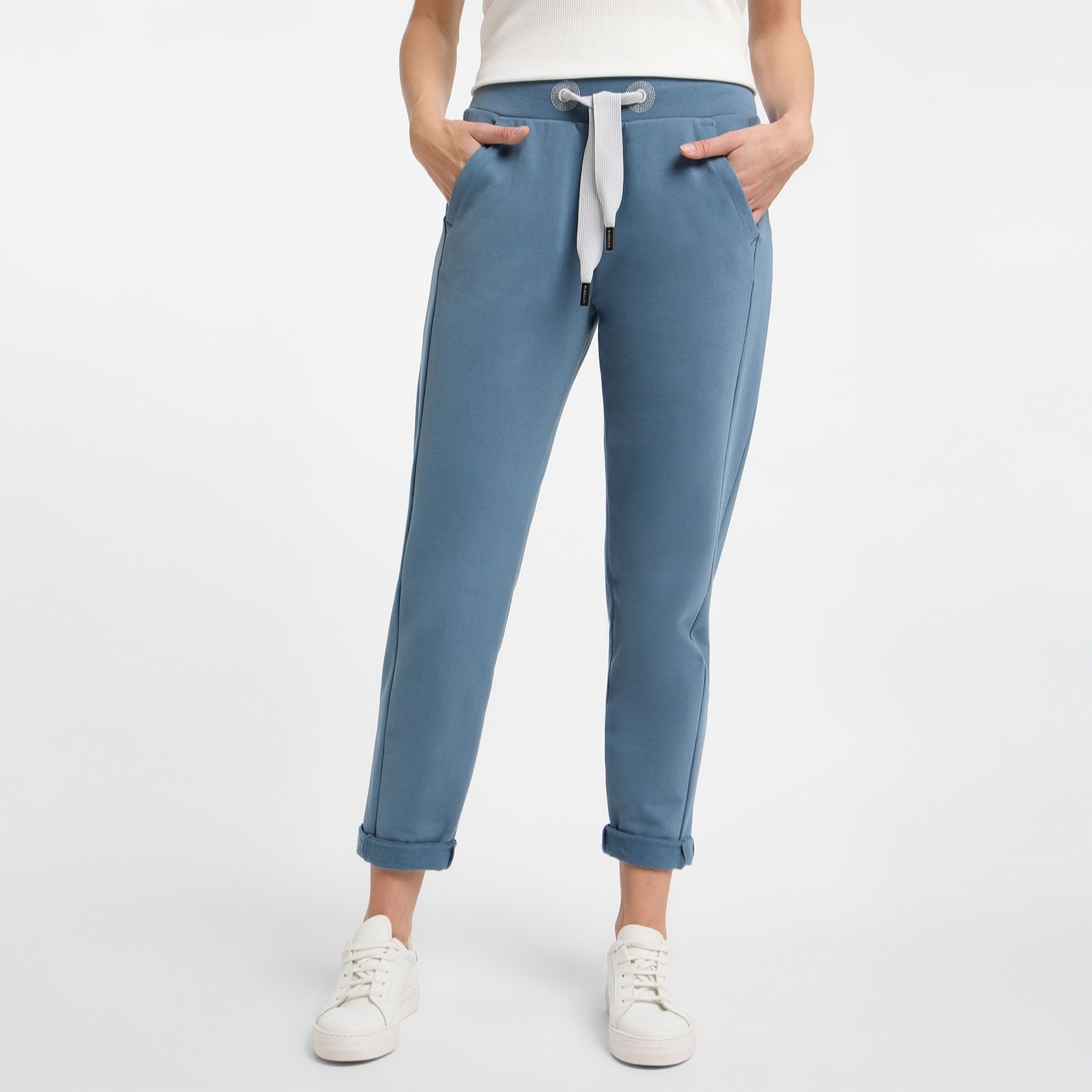 Elbsand Leisurewear Brinja Cropped Joggers