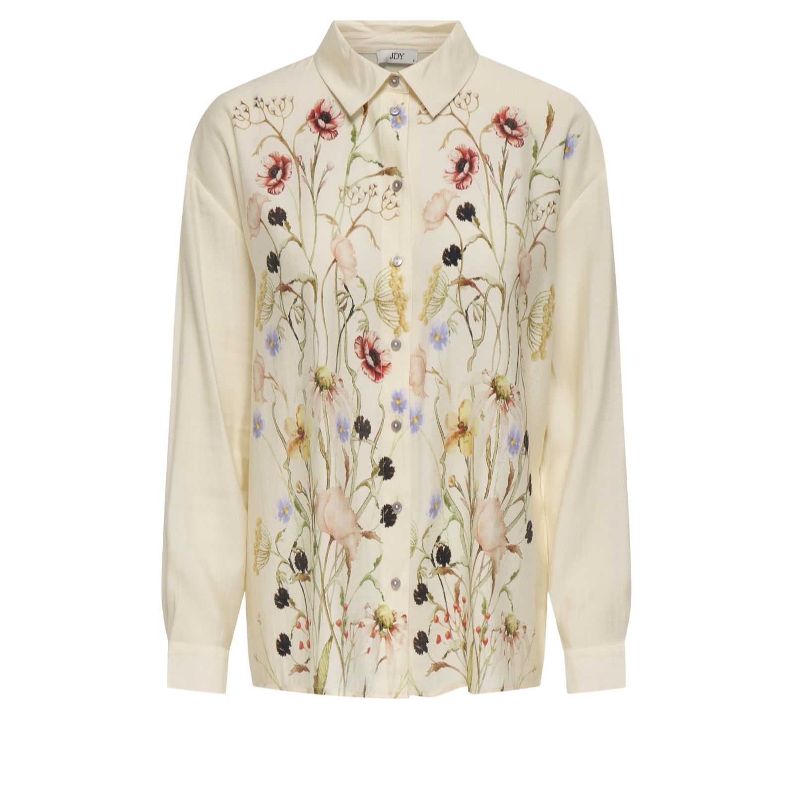 JDY Ace Life Printed Shirt