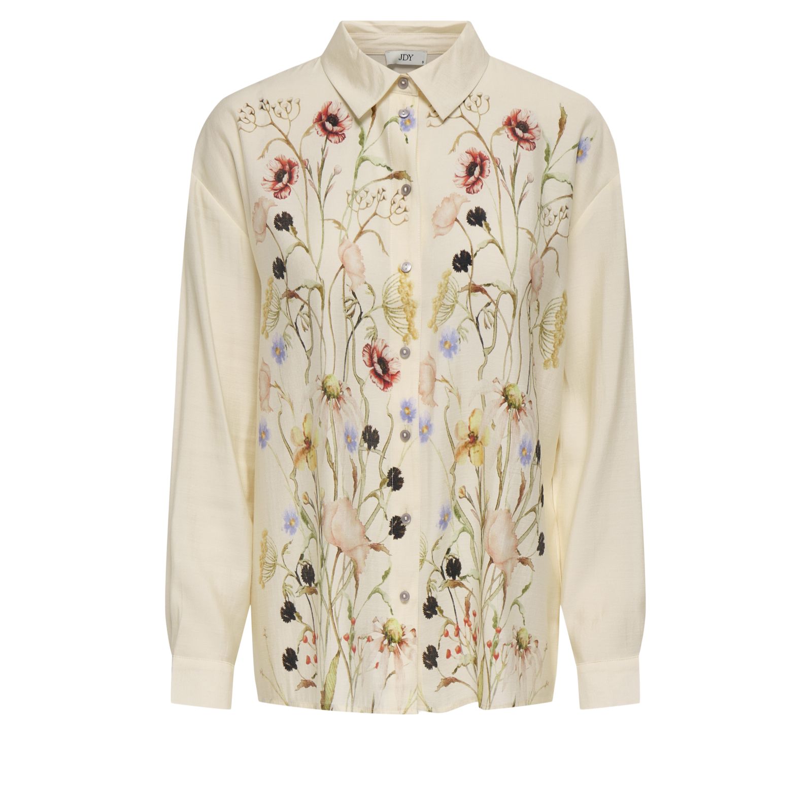 JDY Ace Life Printed Shirt
