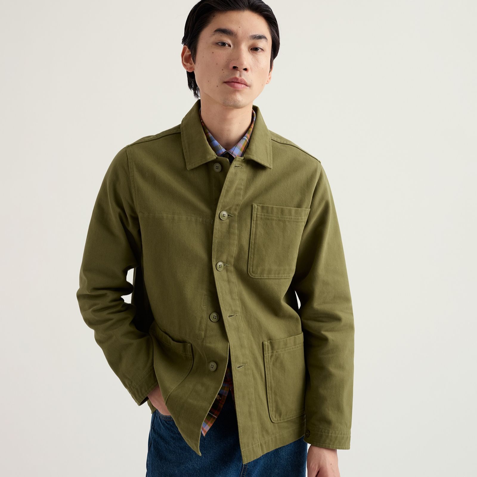 Seasalt Cornwall Men's Lymner Jacket