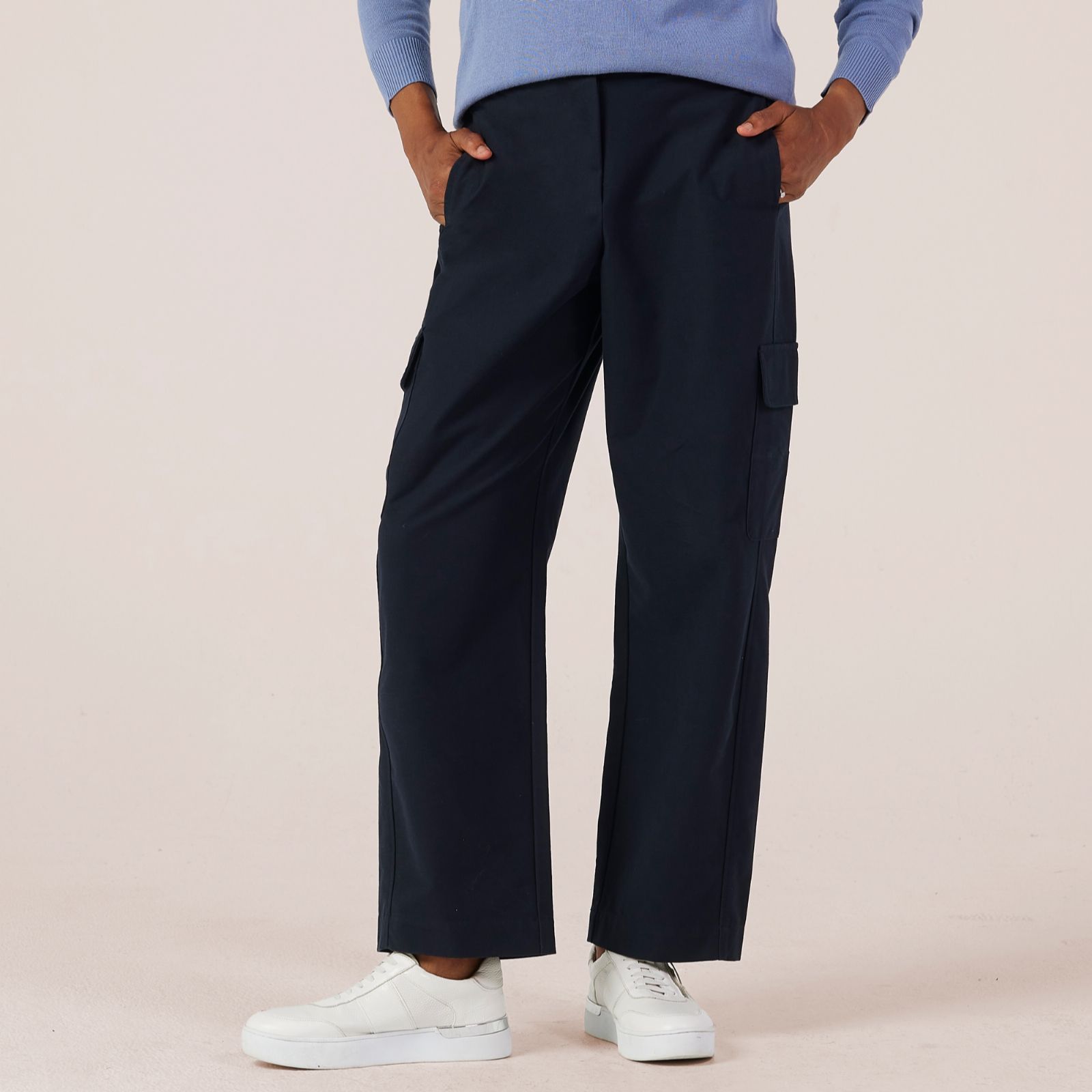Ruth Langsford Cargo Trousers Tall