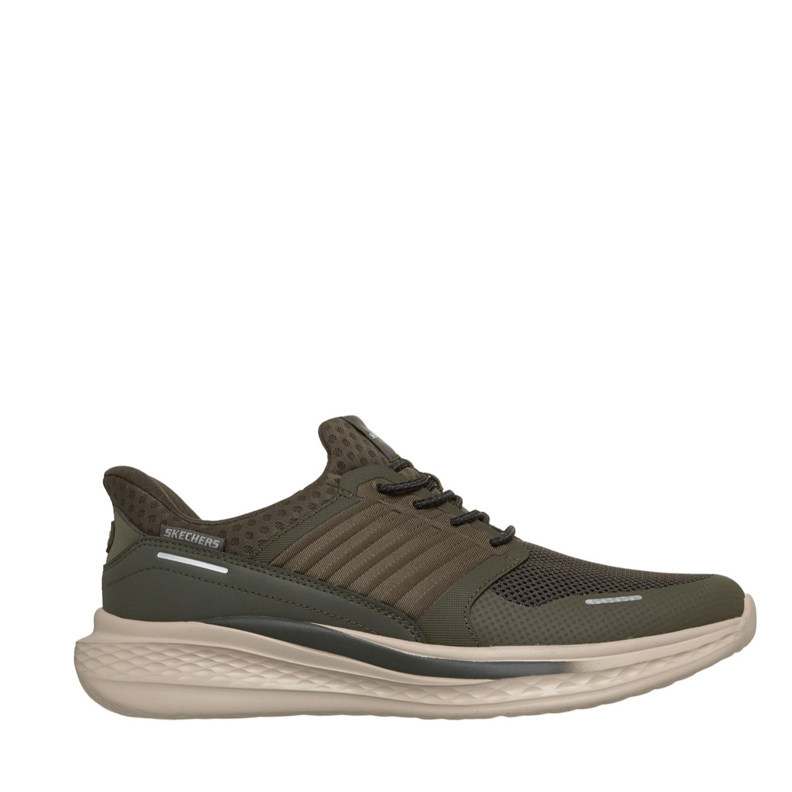 Skechers Men's Slade-Luther Slip-Ins Trainers