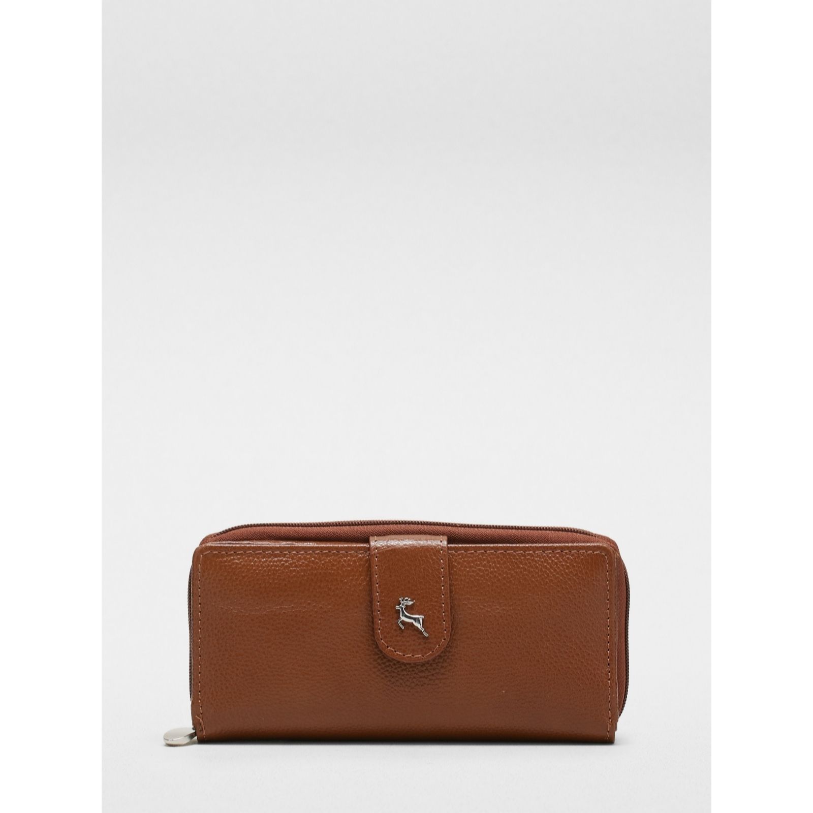 Outlet Ashwood Leather Zip Around Purse