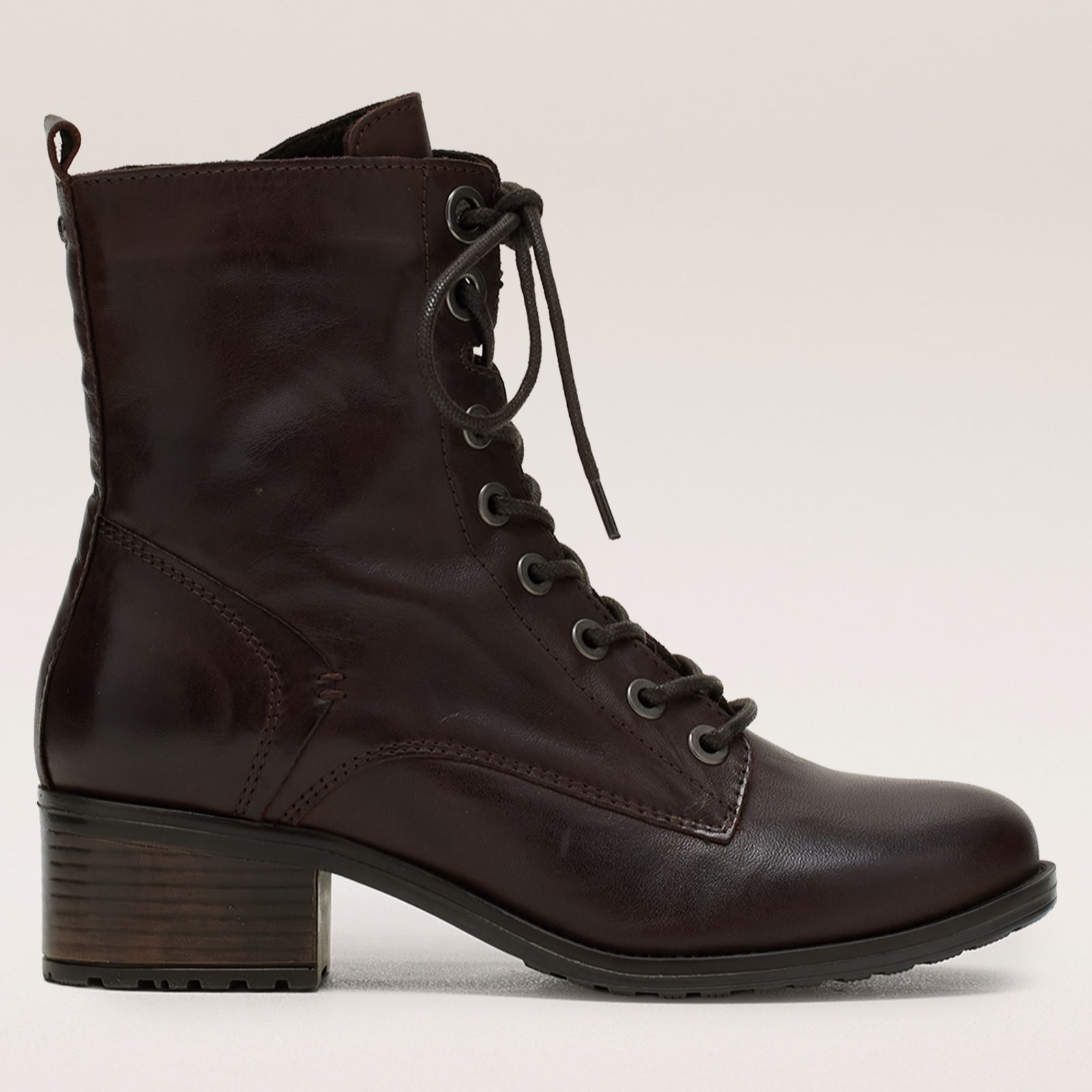 Moda in Pelle Bezzie Leather Boot