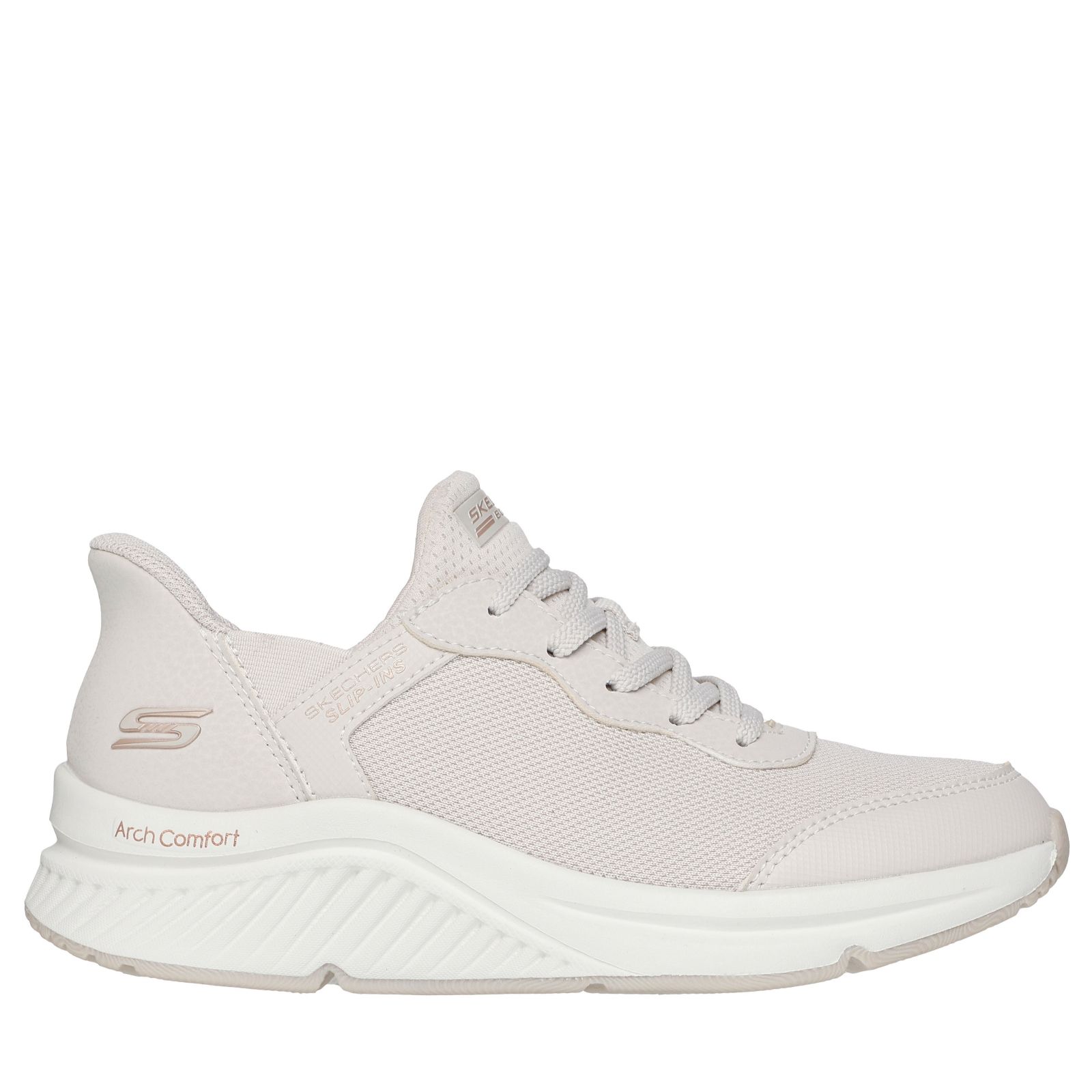 Skechers Bobs Arch Comfort B Sweet Slip -Ins Trainer