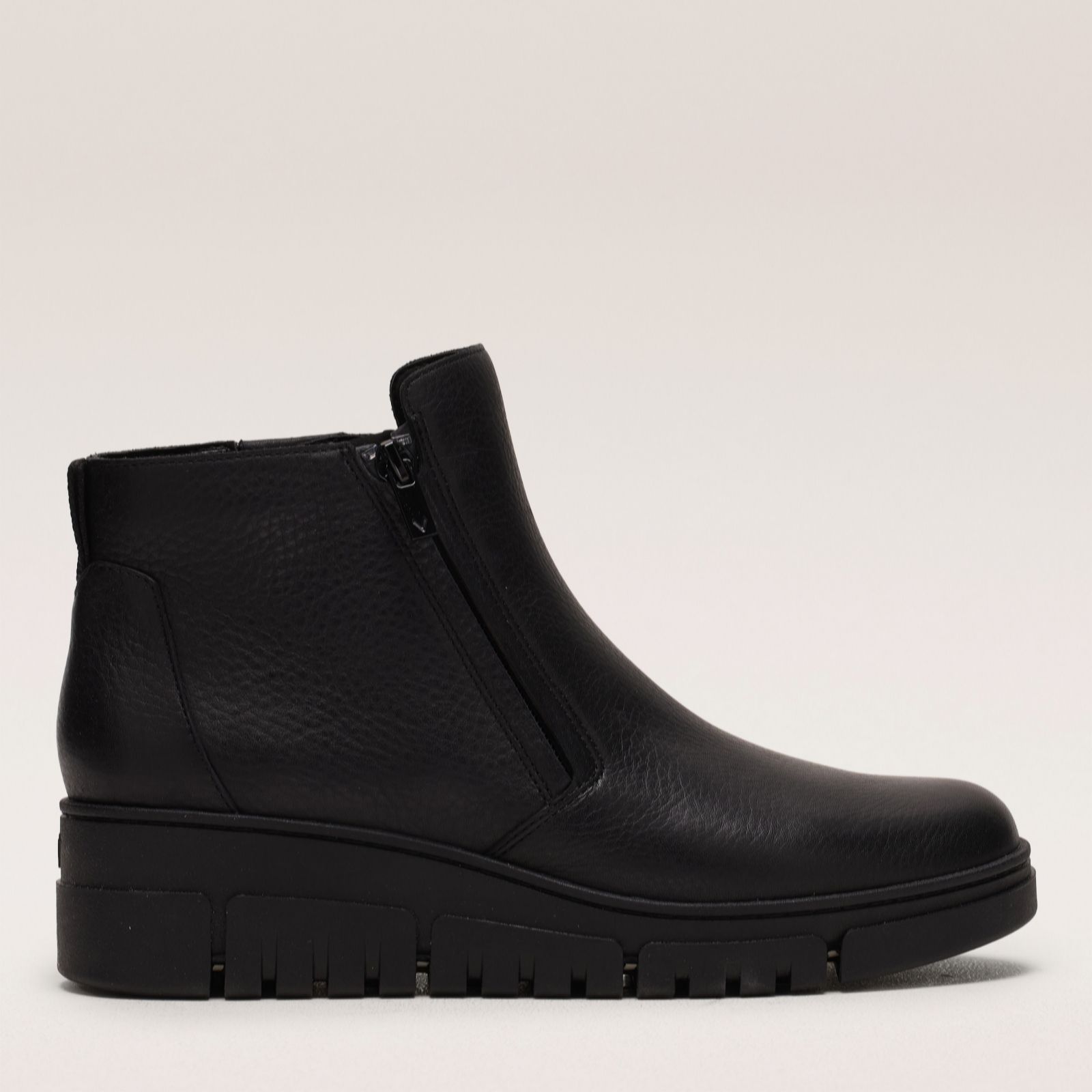 Outlet Vionic Waterproof Uptown Wedge Sur Boot