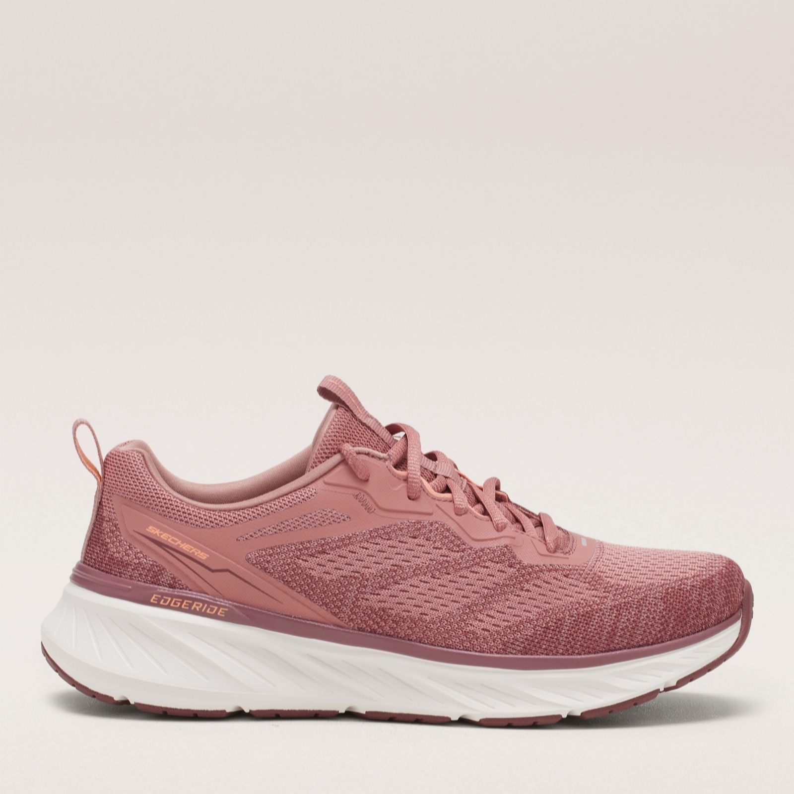 Outlet Skechers Edgeride Lace Up Trainer