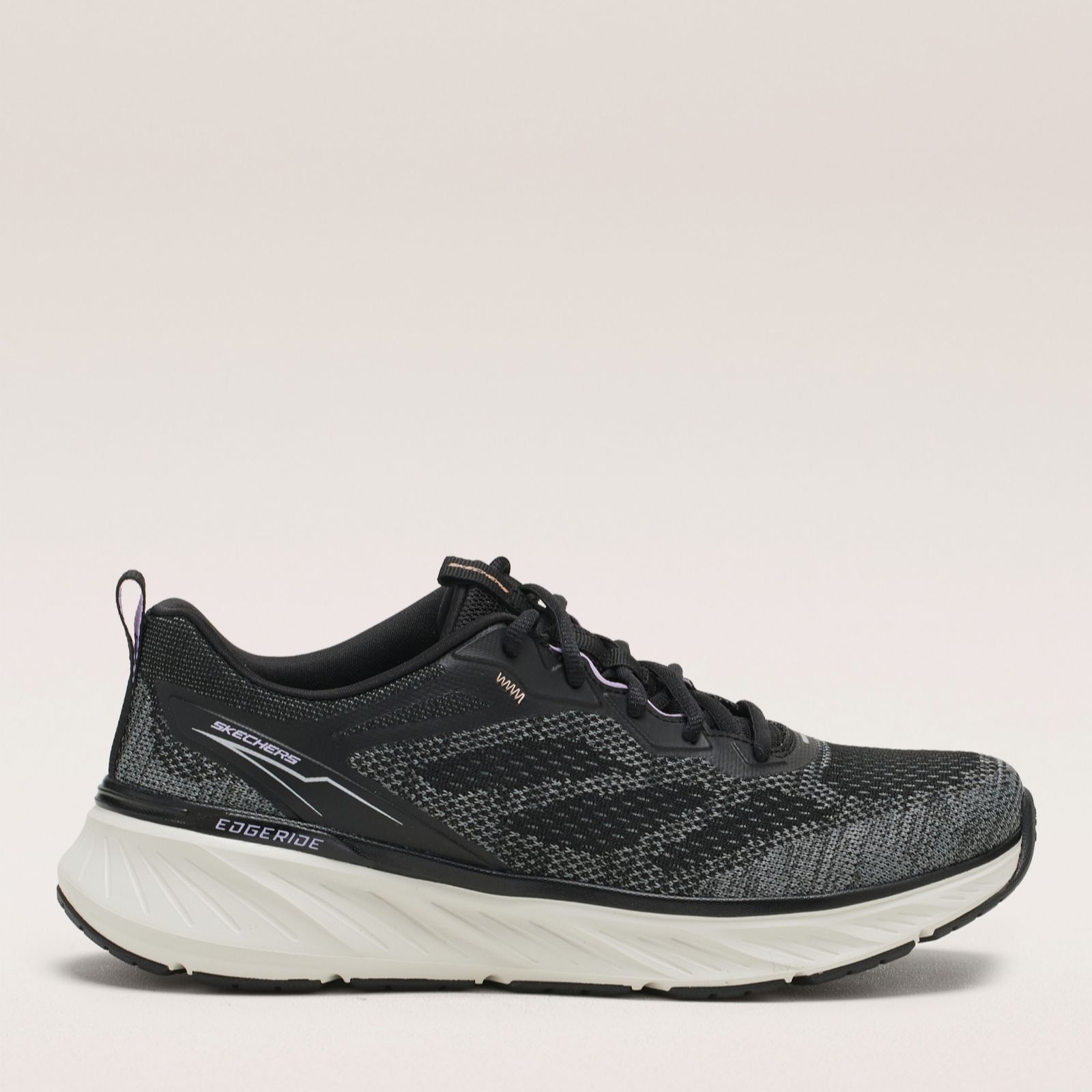 Outlet Skechers Edgeride Lace Up Trainer