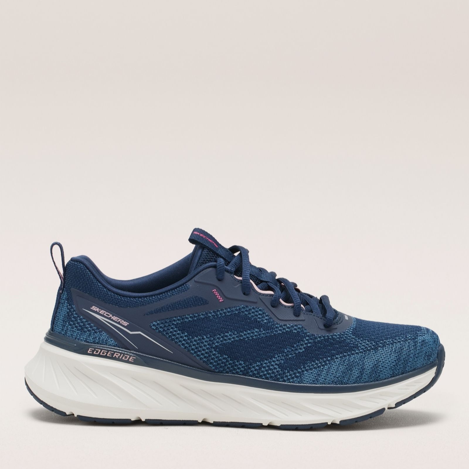 Outlet Skechers Edgeride Lace Up Trainer