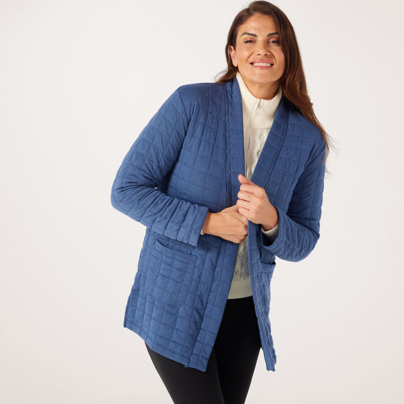Cuddl Dudds Jacquard Topper