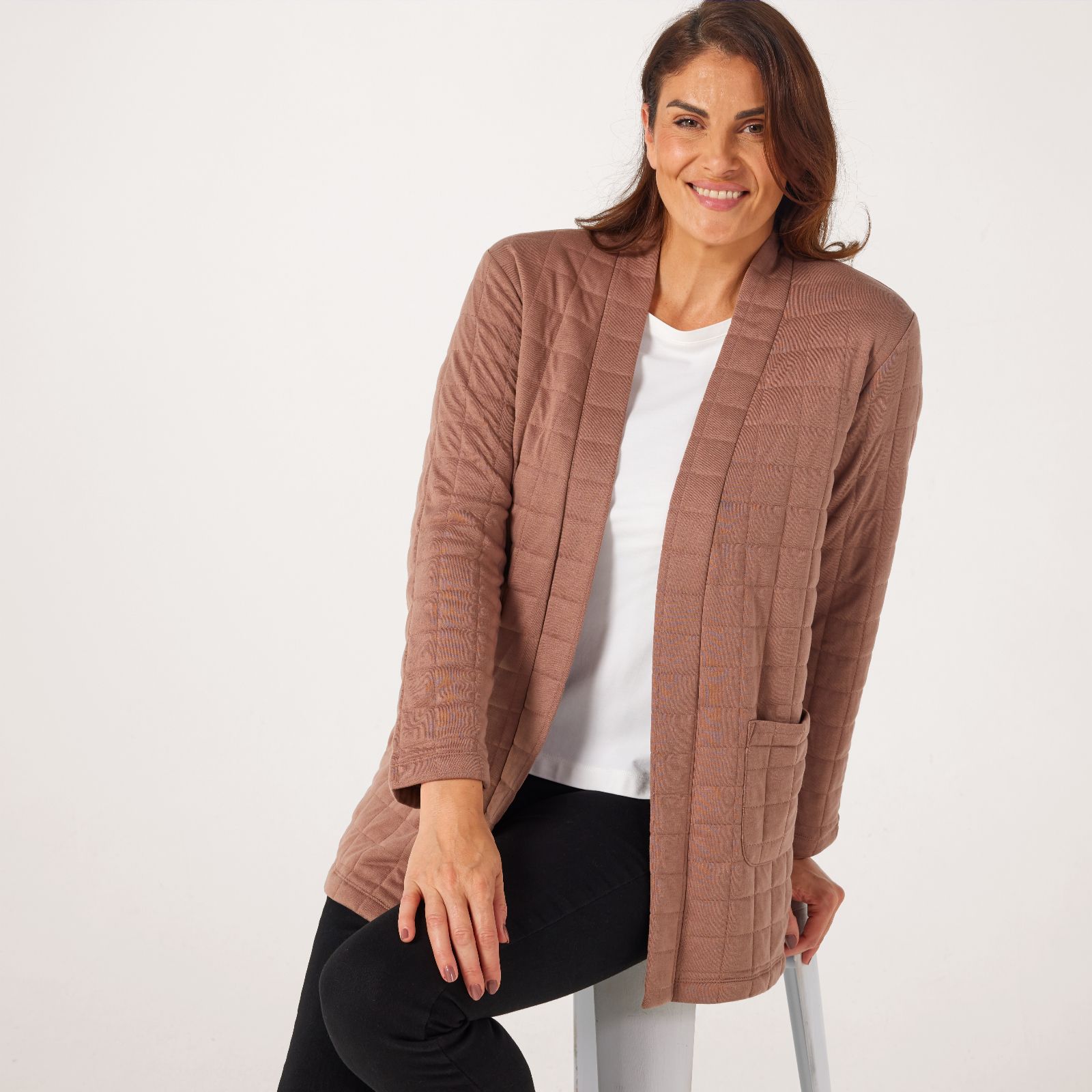 Cuddl Dudds Jacquard Topper