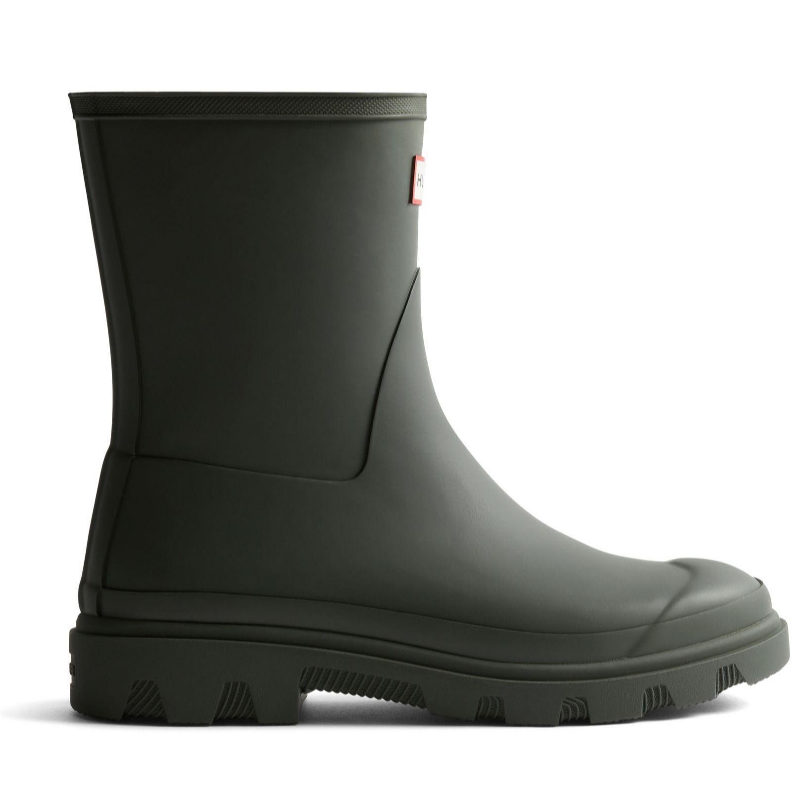 Hunter Downpour Short Wellington Boot