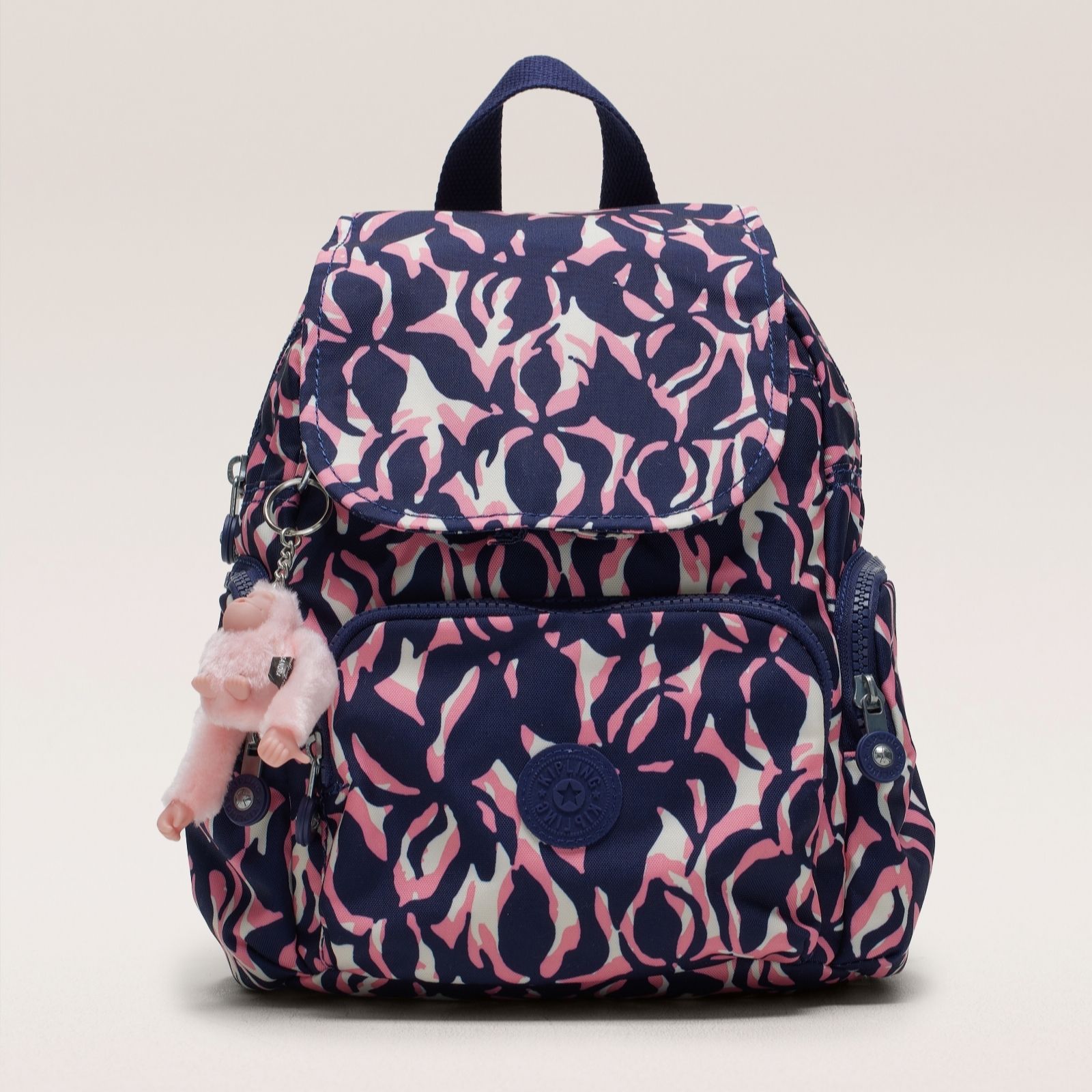 Outlet Kipling City Zip Mini Backpack