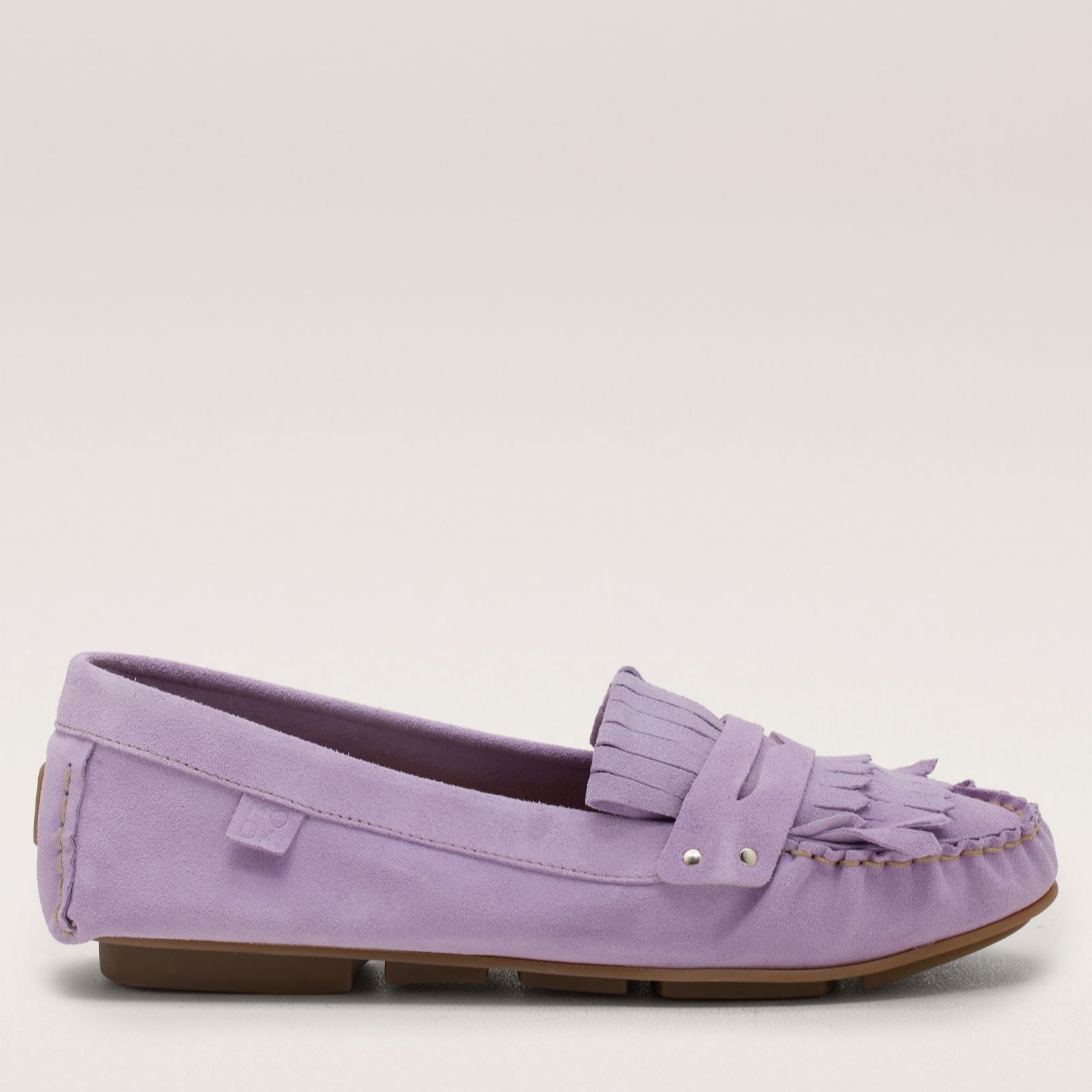 Outlet Moda In Pelle Edell Moccasin Shoe