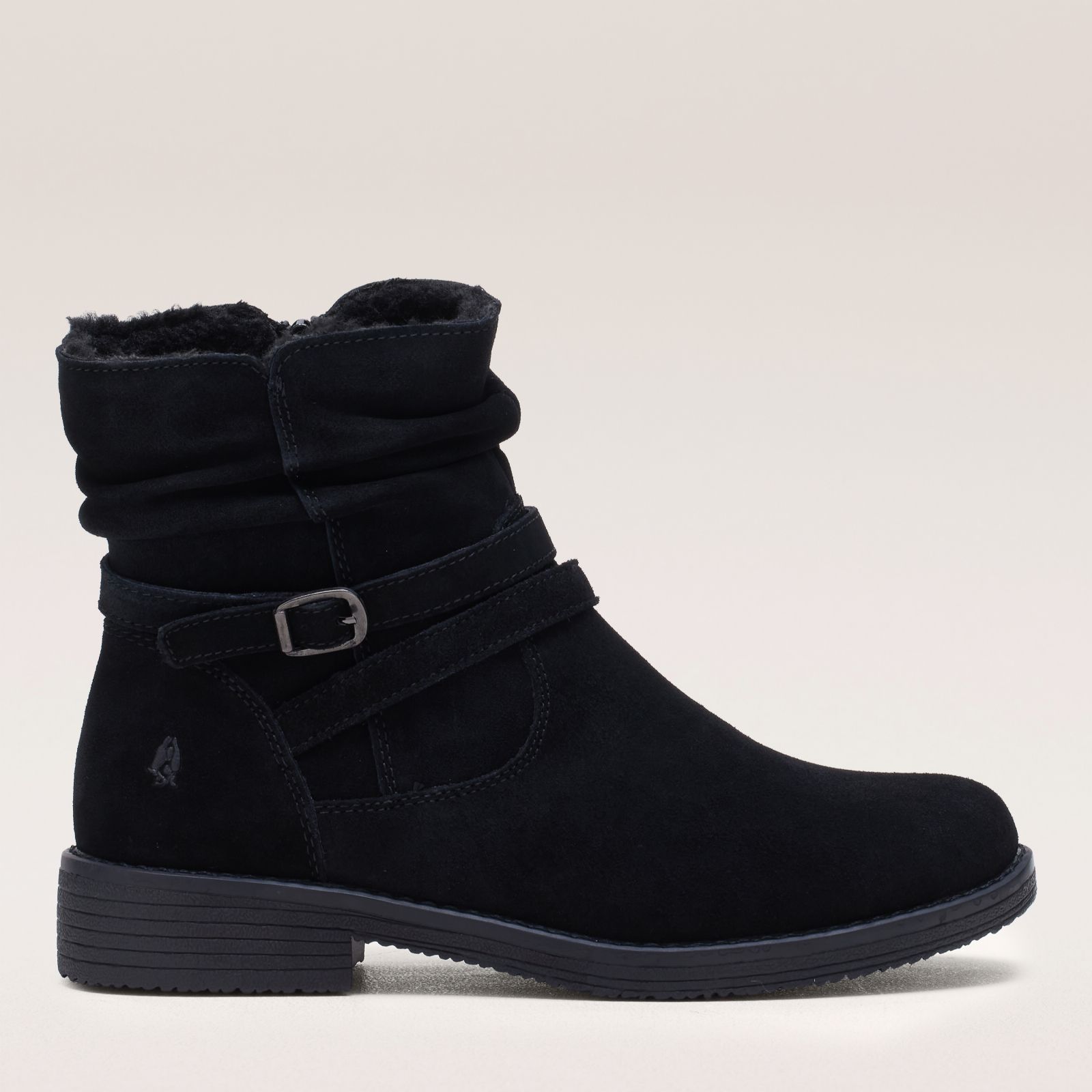 Hush Puppies Mandy Water Resistant Suede Boot