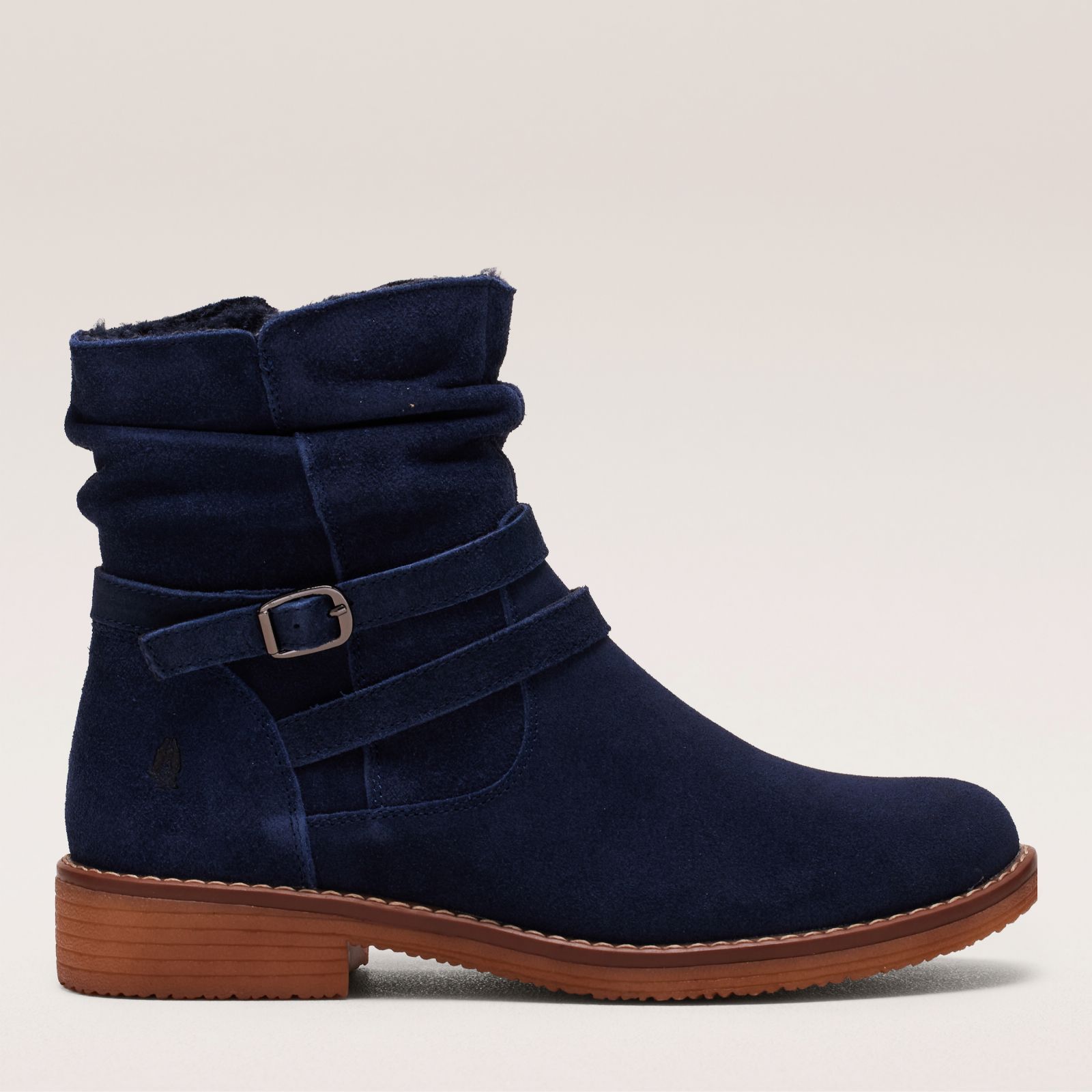 Hush Puppies Mandy Water Resistant Suede Boot