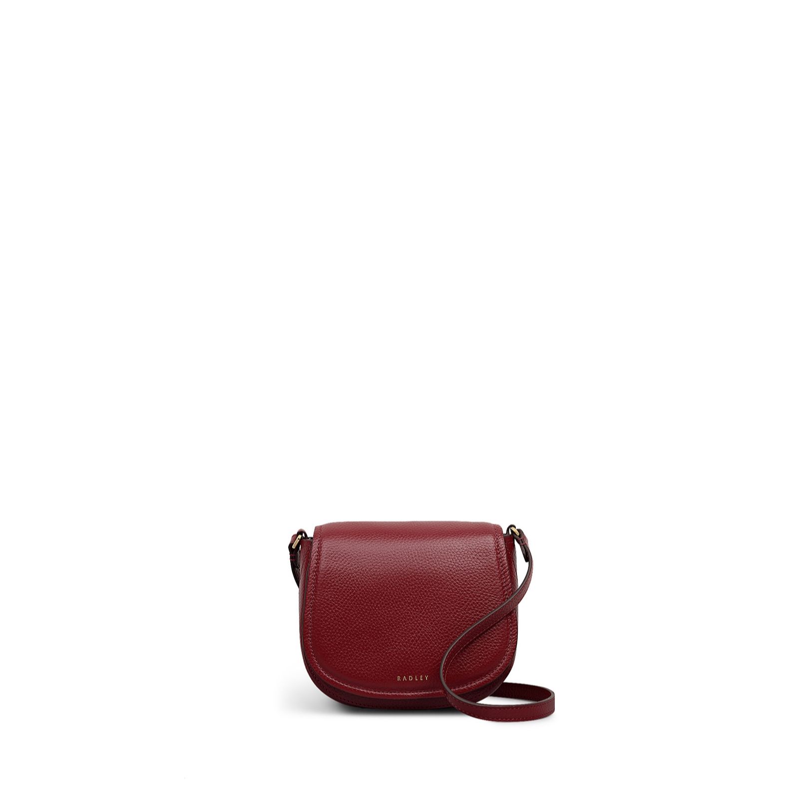 Radley Liverpool Gardens Mini Flap-Over Cross-Body Bag