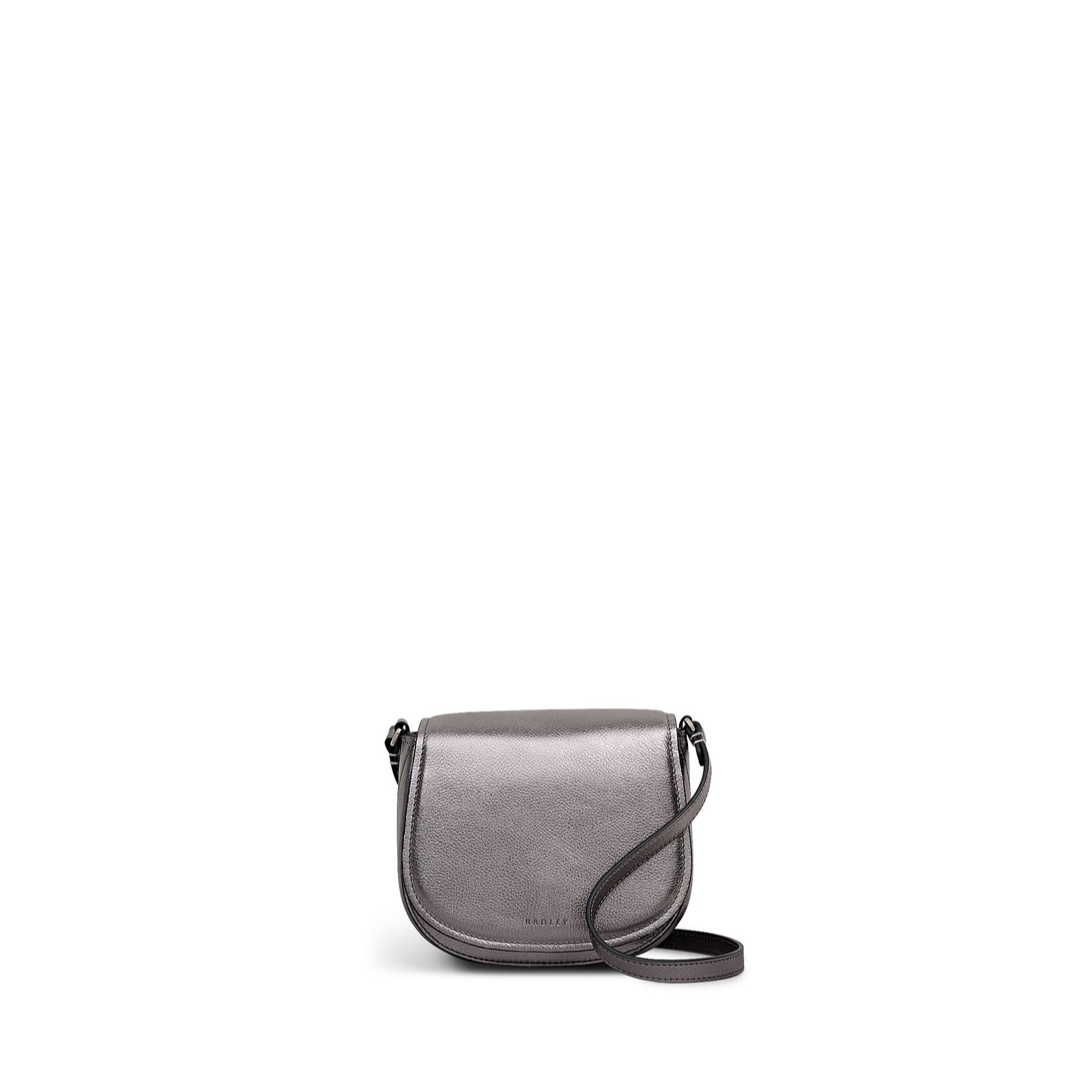 Radley Liverpool Gardens Mini Flap-Over Cross-Body Bag
