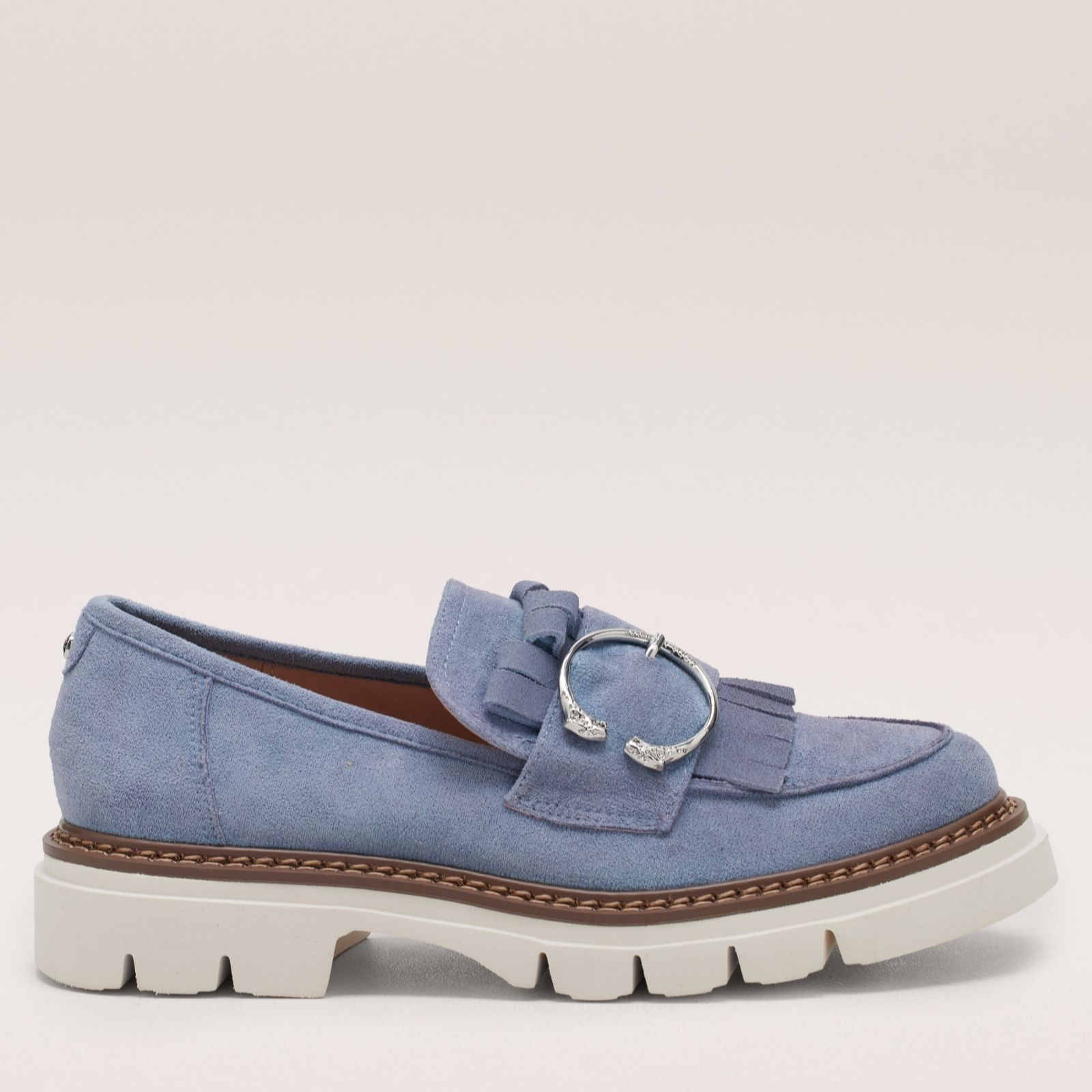 Outlet Moda In Pelle Dallia Loafer