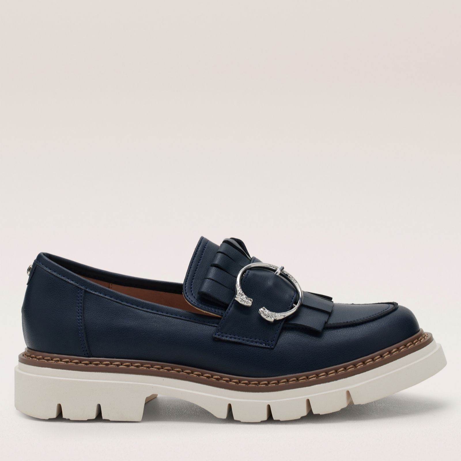 Outlet Moda In Pelle Dallia Loafer