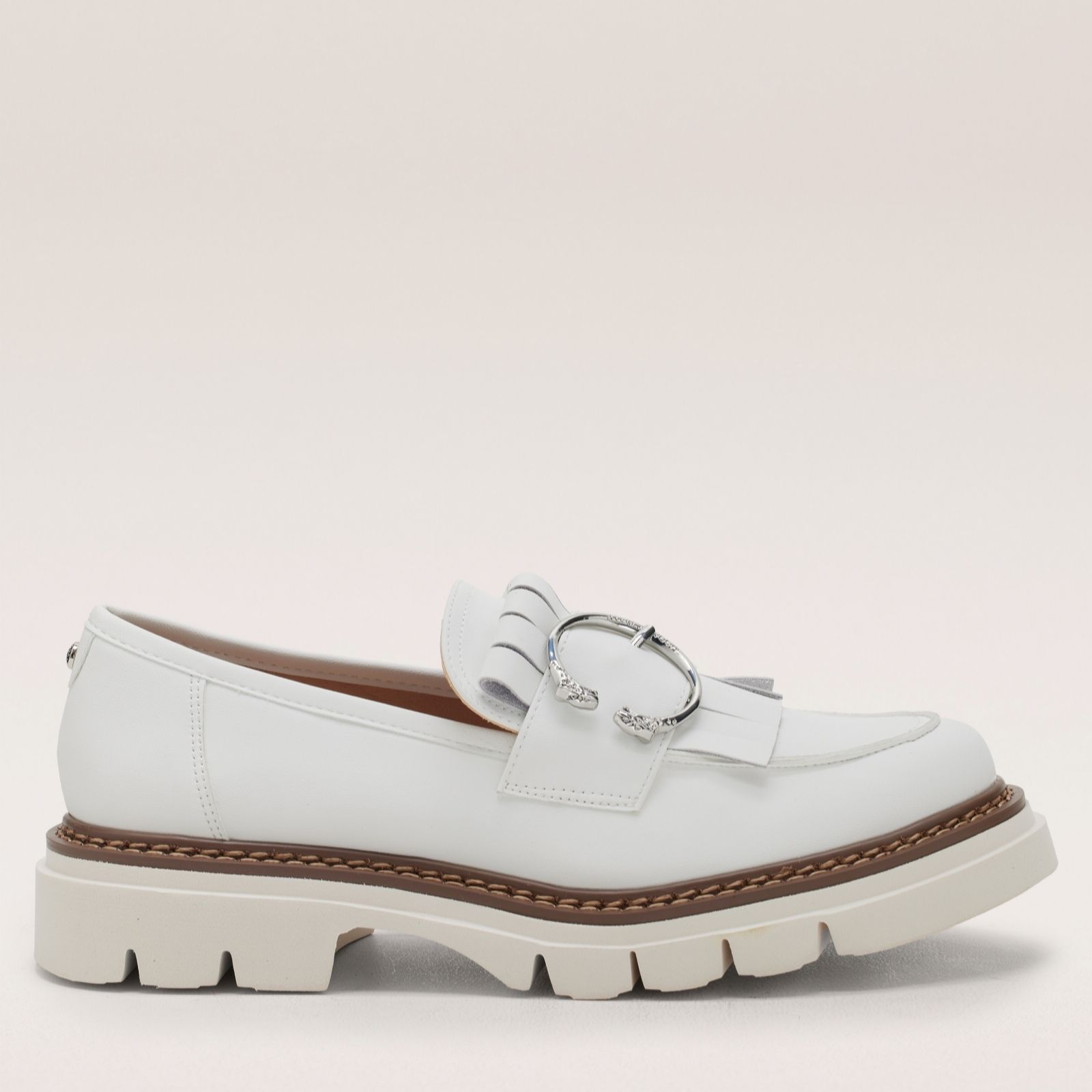 Outlet Moda In Pelle Dallia Loafer