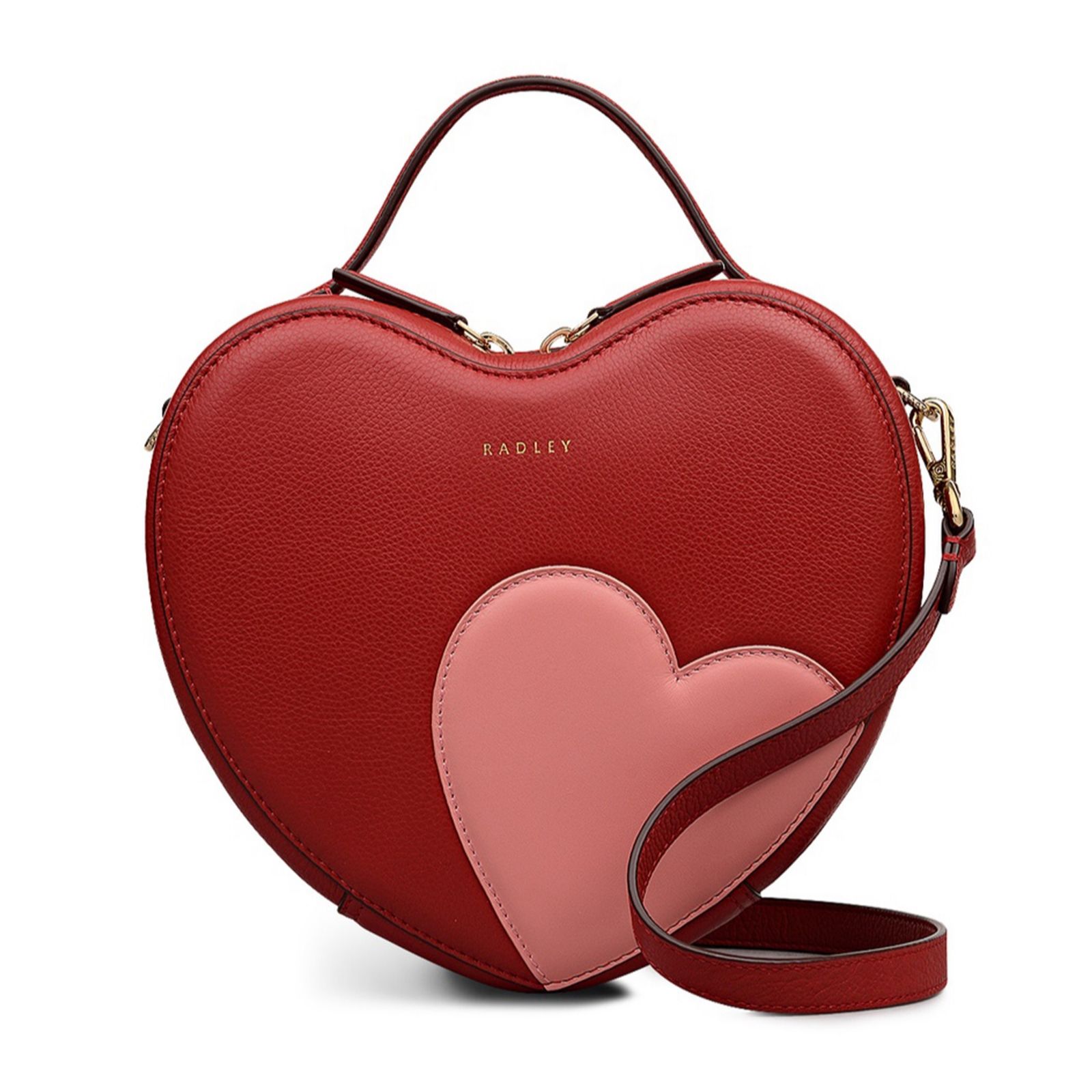 Radley My Love Small Ziptop Cross-Body Bag