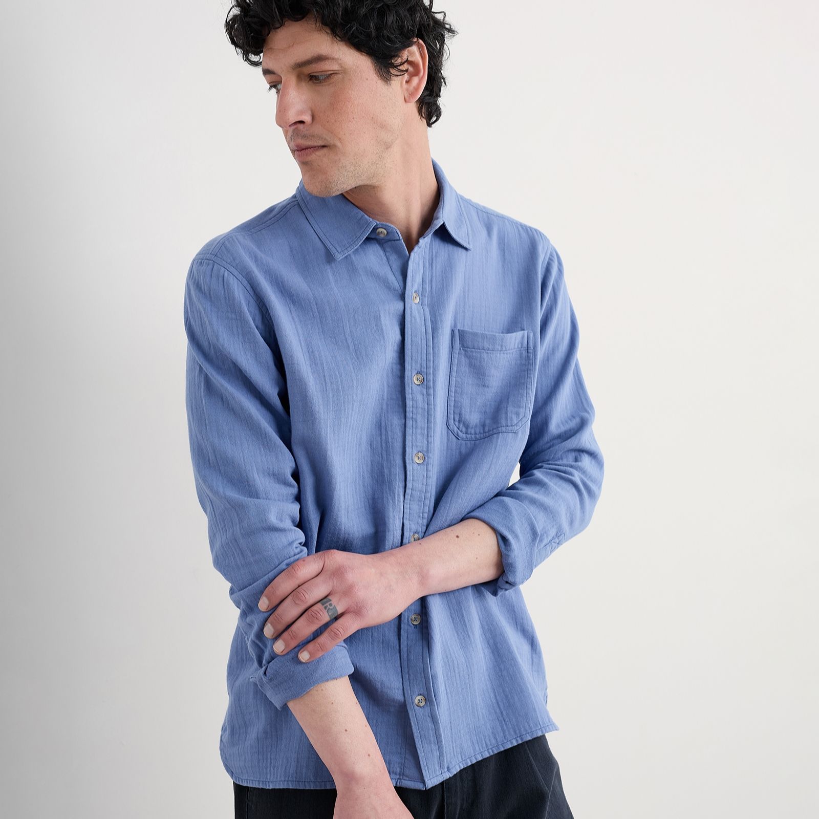 Seasalt Cornwall Men's Kettle Shirt