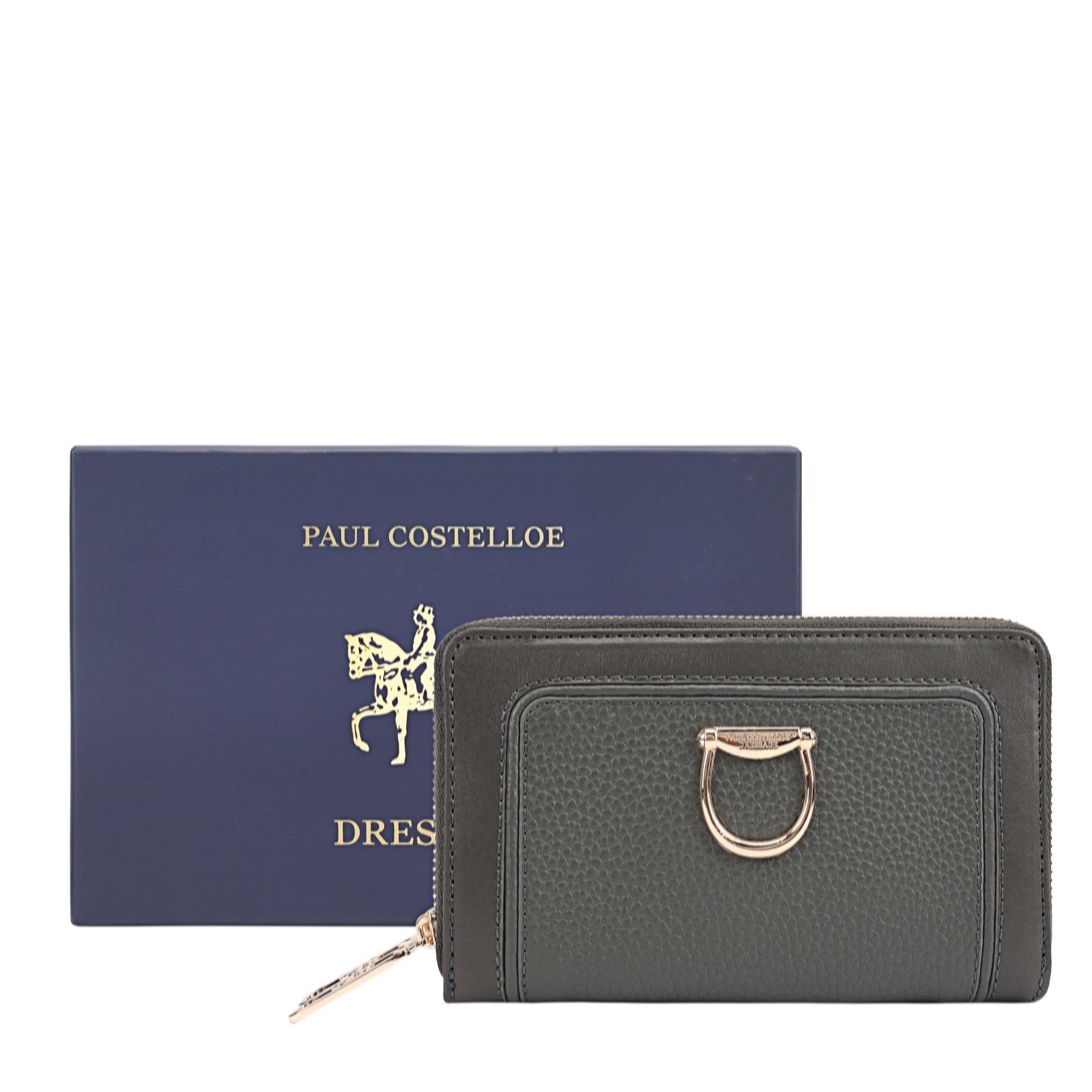 Outlet Paul Costelloe Dressage RFID Boxed Purse