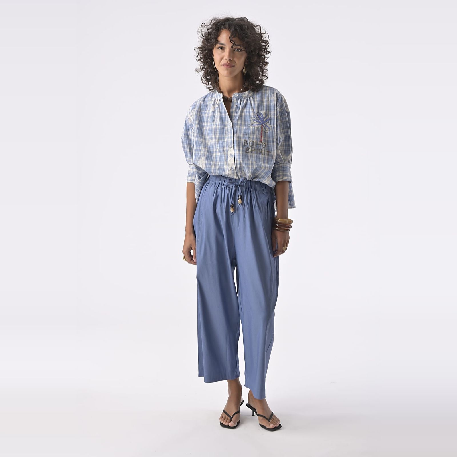 Orfeo Paris Sabrina Trousers