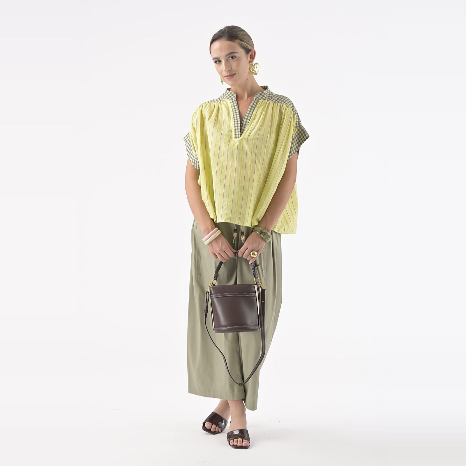 Orfeo Paris Sabrina Trousers
