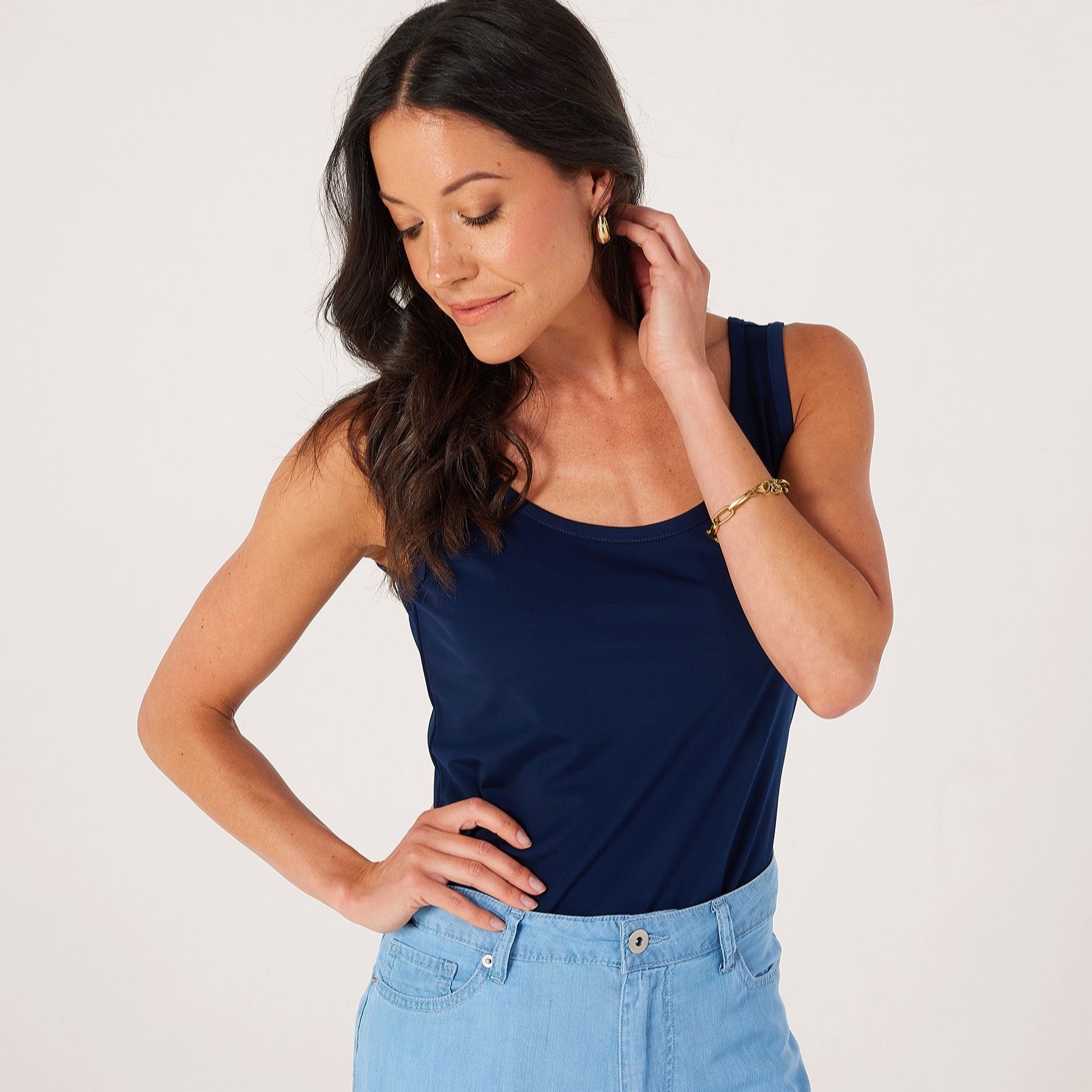 Ruth Langsford Viscose Blend Vest