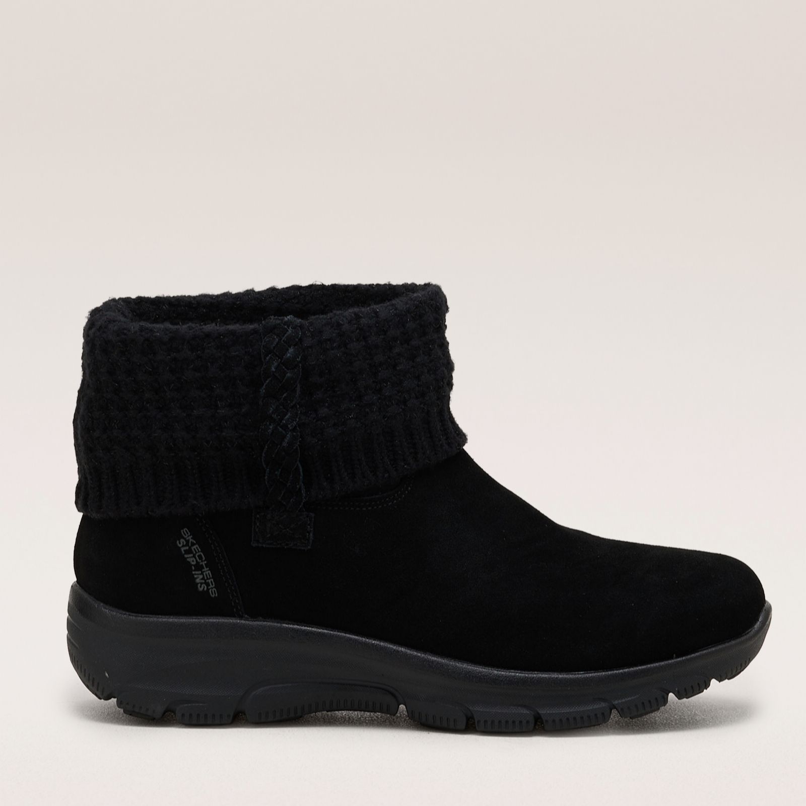 Skechers Easy Going Cozy Lovin Slip-Ins Boot