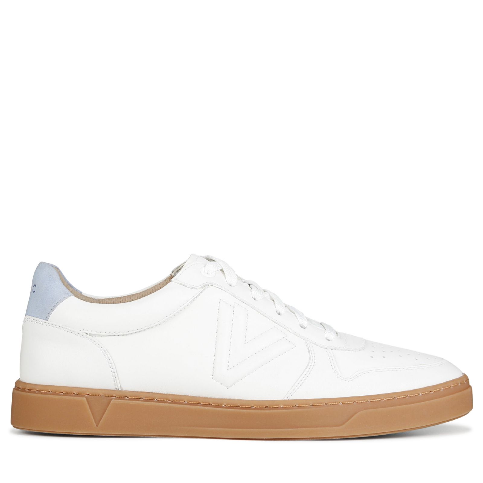 Vionic Mens Lucas Court Inspired Trainer